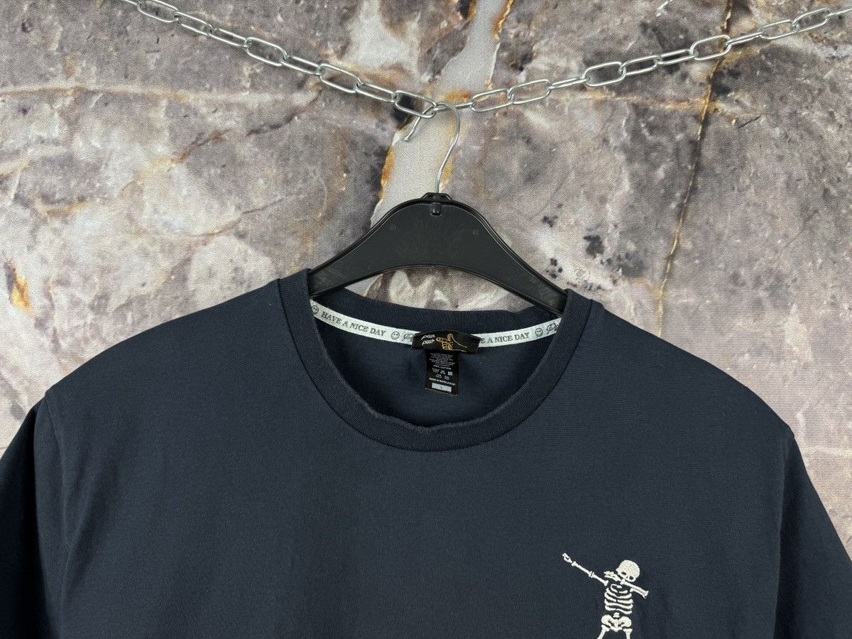 Percival Men’s Percival Peve Pau T-Shirt Streetwear Skeleton Size L Size US L / EU 52-54 / 3 - 2 Thumbnail