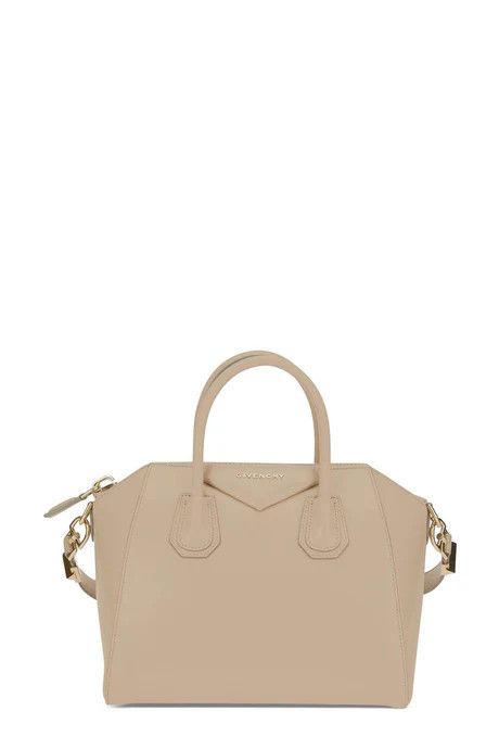 Givenchy o1srvl11e0325 Size: OS / Antigona Bag in Beige Size ONE SIZE - 1 Thumbnail