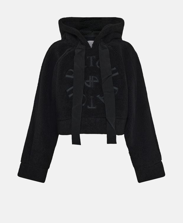 Patou Fleece hoodie Size M / US 6-8 / IT 42-44 - 1 Thumbnail