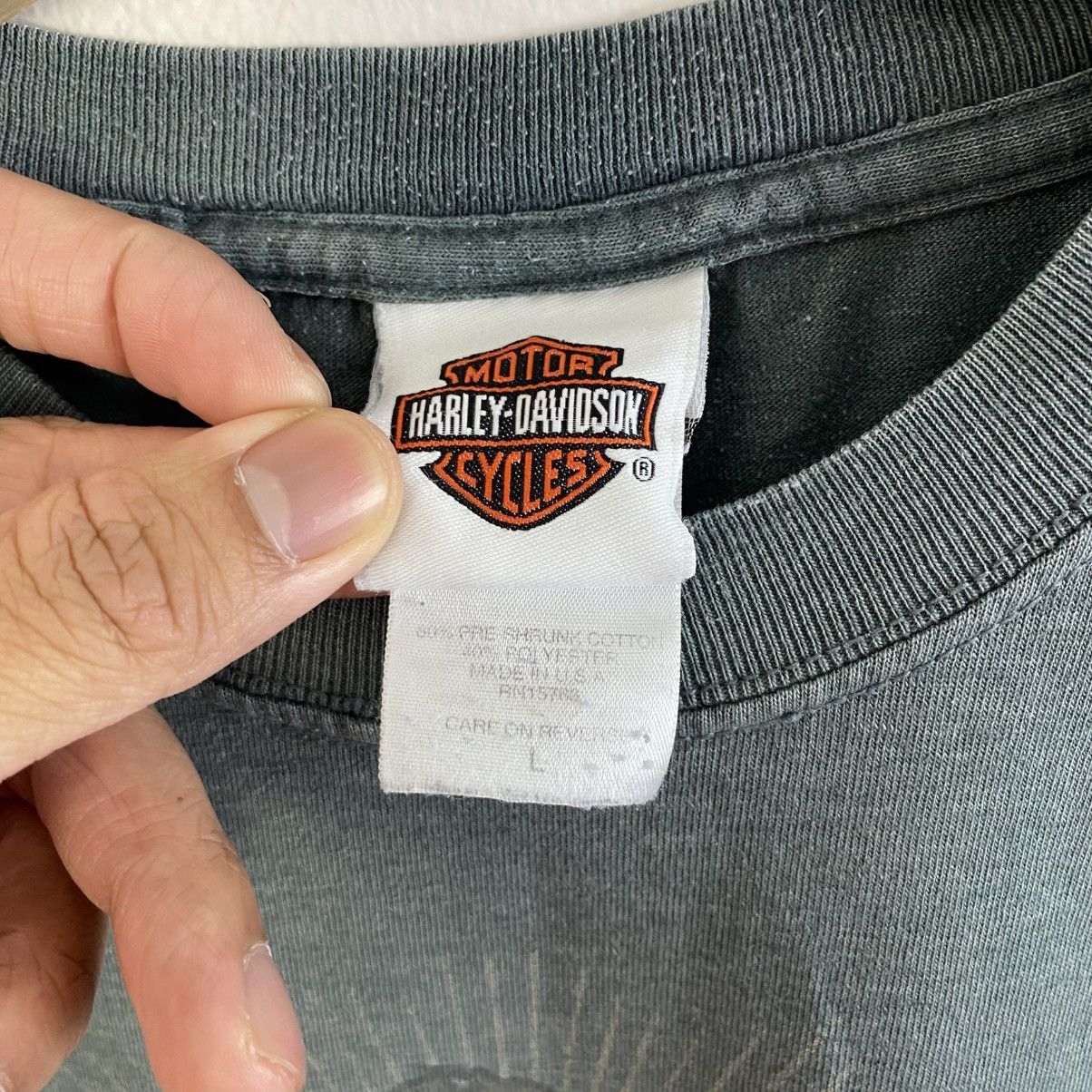 Harley Davidson Vintage Harley Davidson Sturgis T Shirt L South Dakota Size US L / EU 52-54 / 3 - 5 Thumbnail