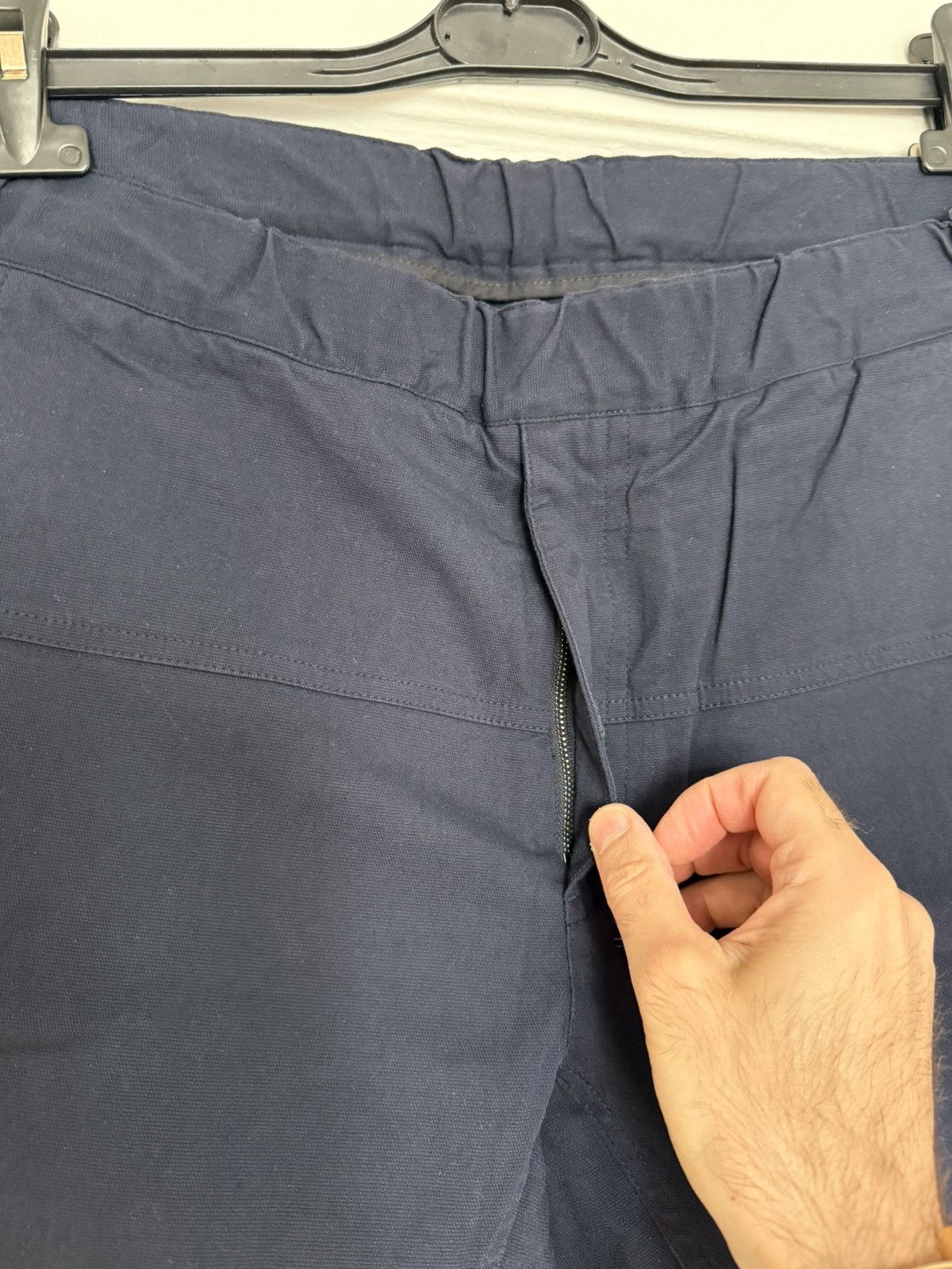 Jil Sander Jil Sander blue joggers 32/48 Size US 32 / EU 48 - 3 Thumbnail