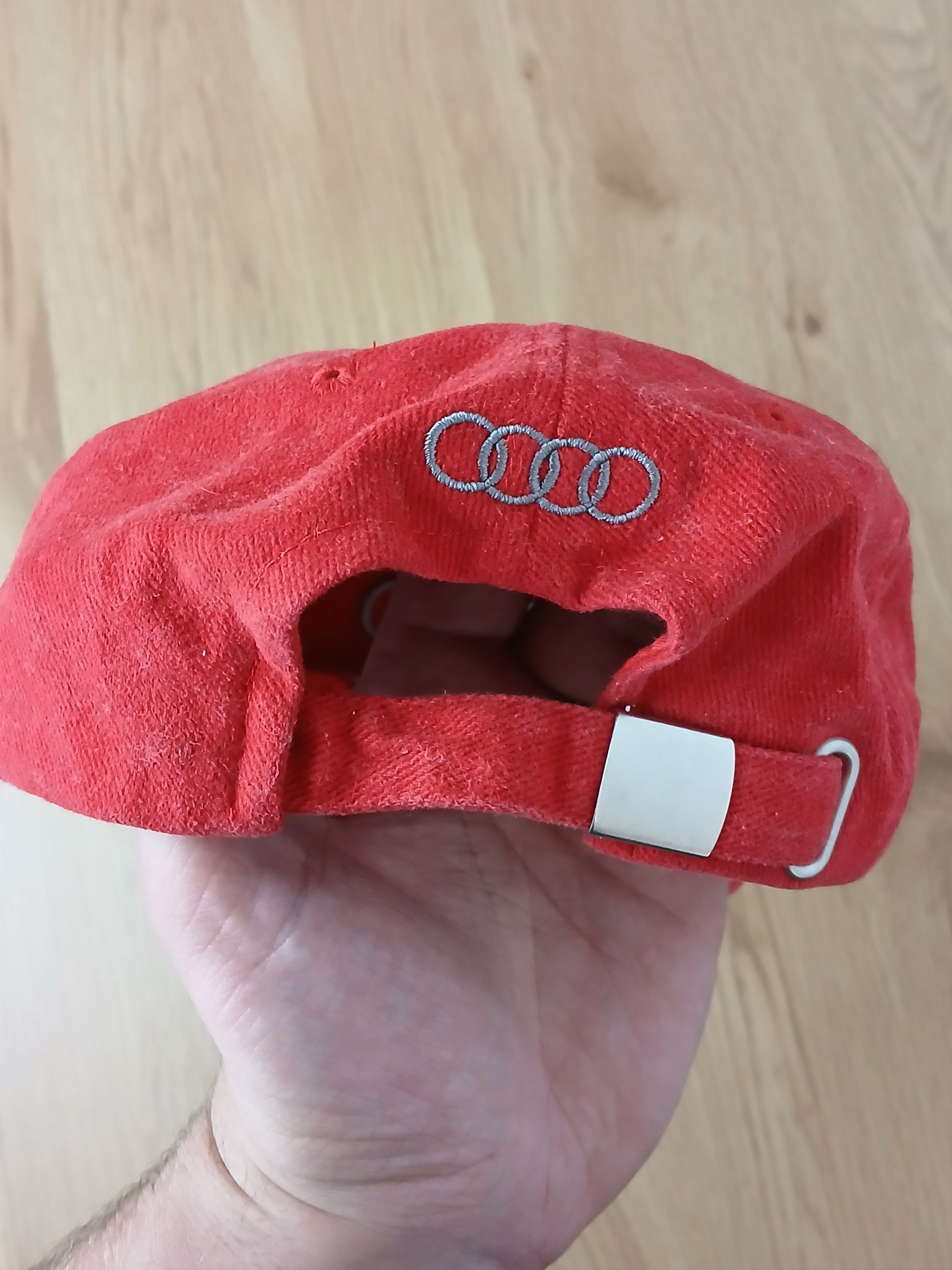 Audi Audi Racing Cap Size ONE SIZE - 4 Thumbnail