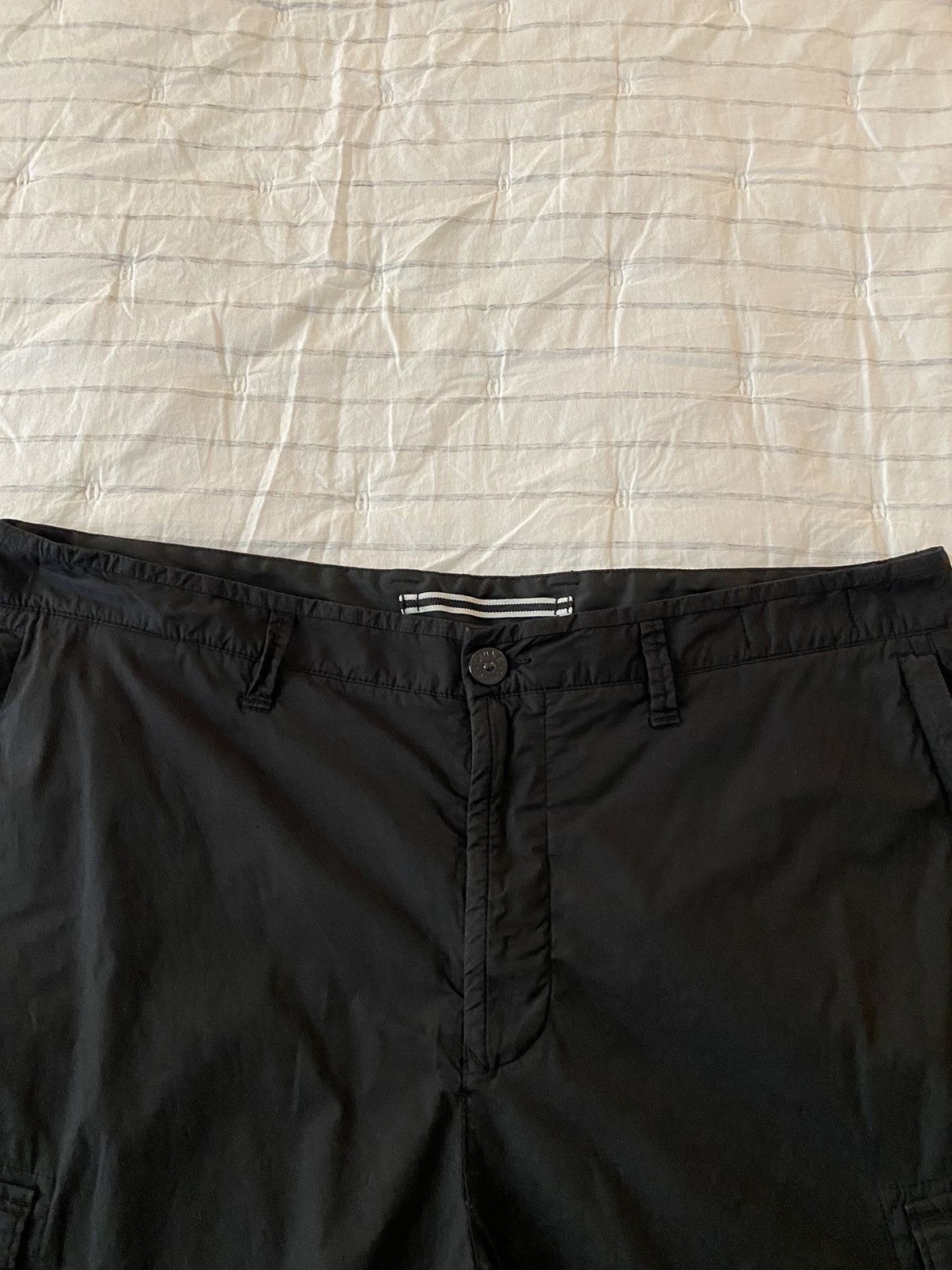 Stone Island Stone Island Bermuda Cargo Shorts Sz38 Size US 38 / EU 54 - 6 Thumbnail