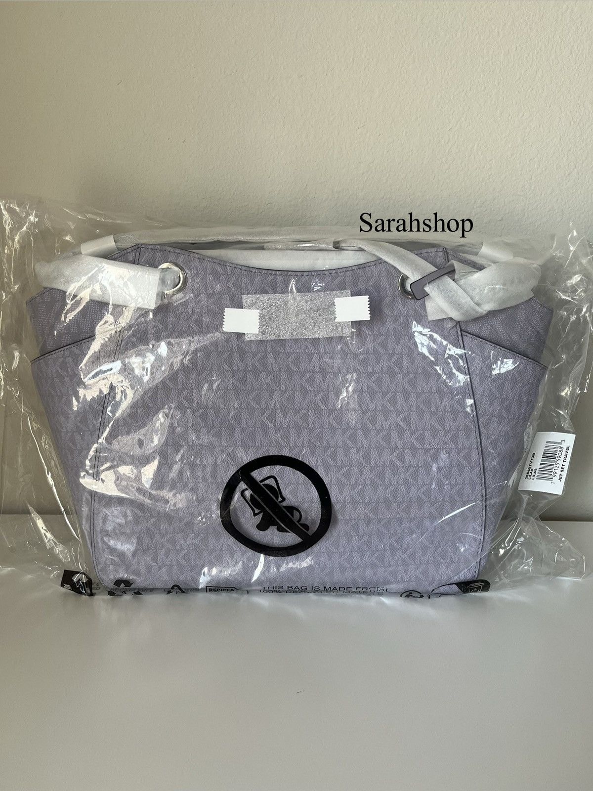 Michael Kors Michael Kors Jet Set Travel Large Chain Shoulder Tote Size ONE SIZE - 12 Thumbnail