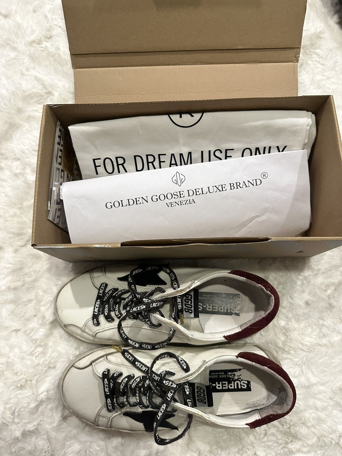 Golden Goose Golden Goose Sneakers Size US 9 / EU 42 - 13 Thumbnail