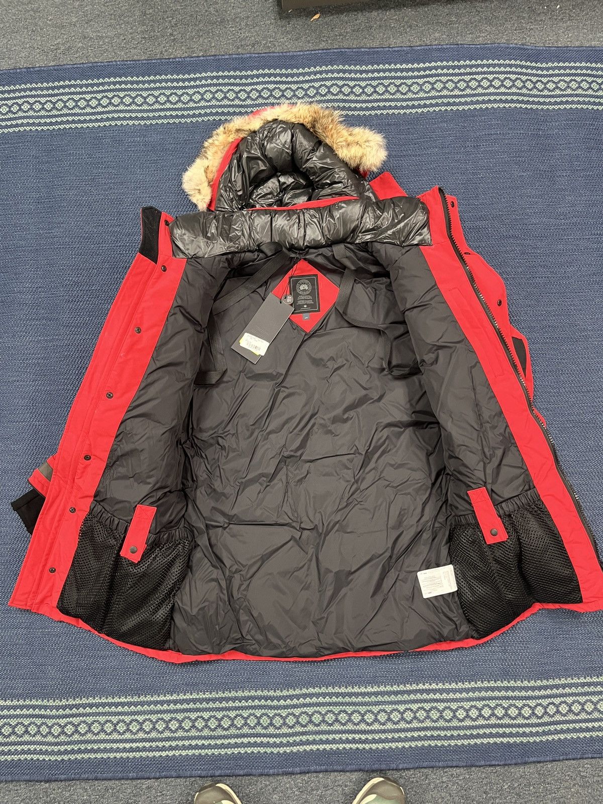 Canada Goose Black Label Canada Goose Sherridon Parka Size Large Size US L / EU 52-54 / 3 - 11 Thumbnail