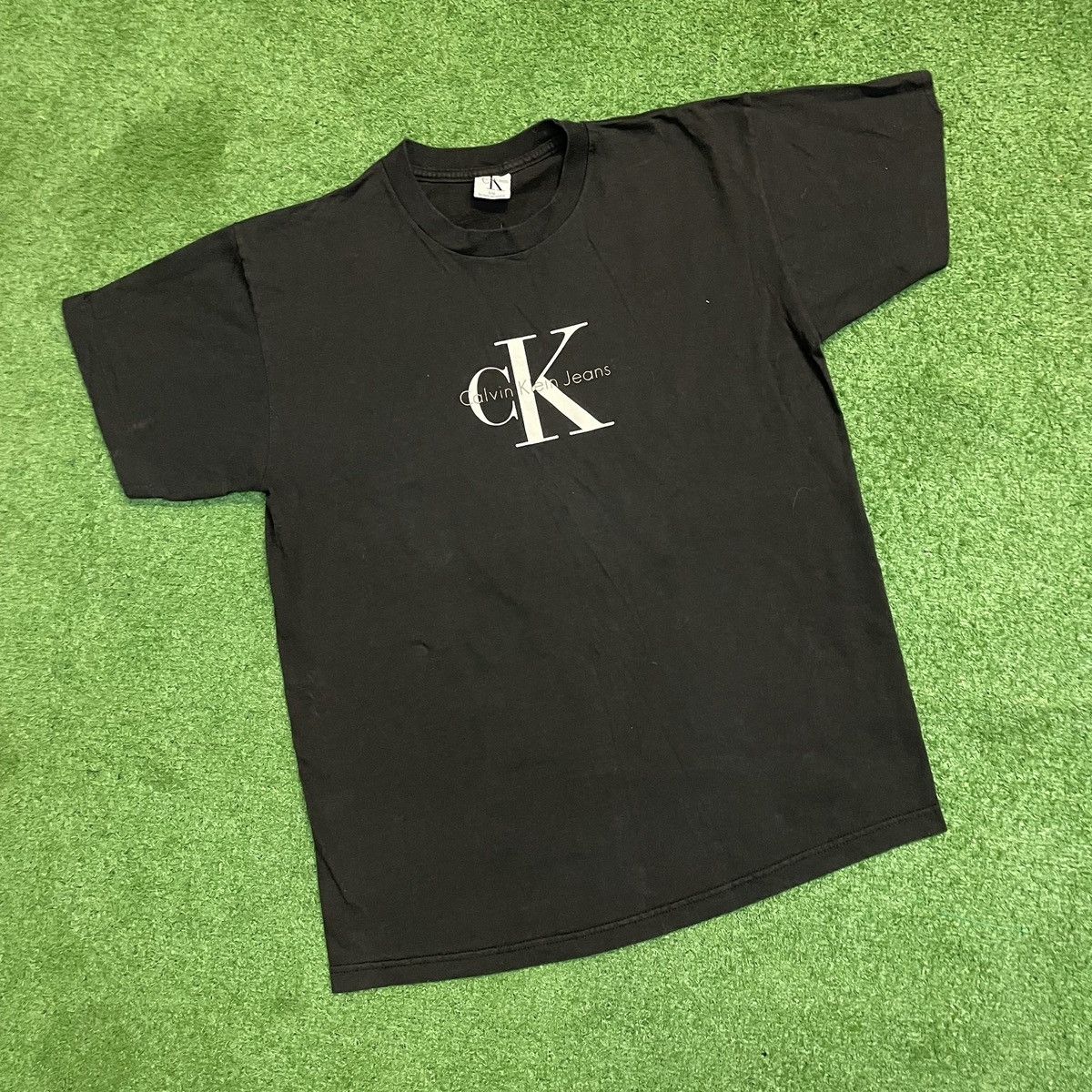 90s vintage calvin ならっ klein single set up