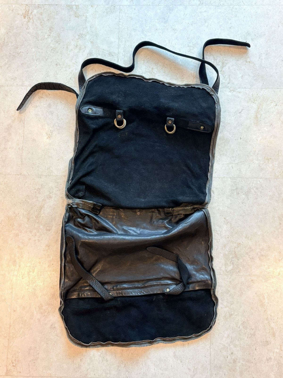 Guidi Guidi M10 Messenger Bag Size ONE SIZE - 9 Thumbnail