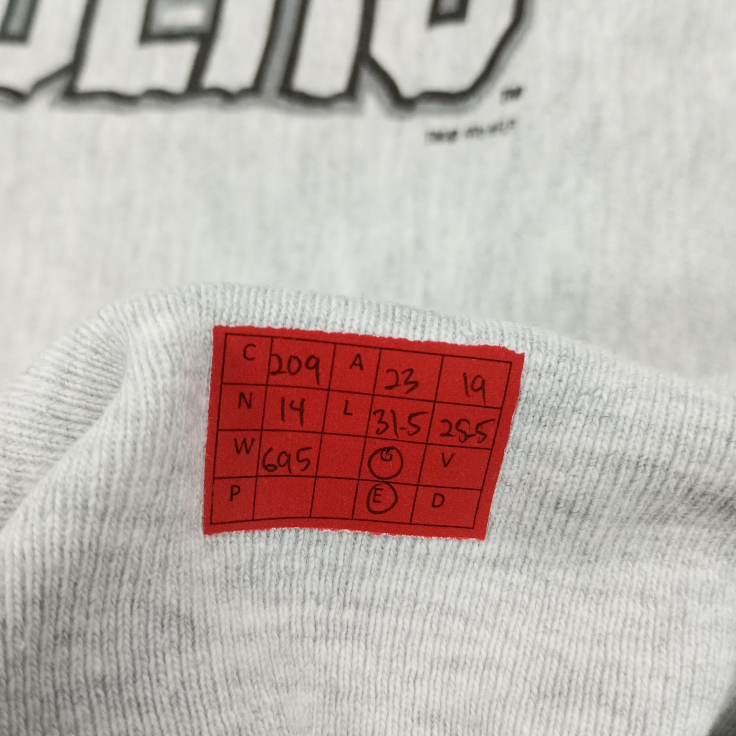 Champion × NFL × Vintage Oakland Raiders X Champion NFL Football Team Sweatshirt Size US L / EU 52-54 / 3 - 7 Thumbnail