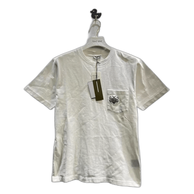 Dior Dior Stussy Embroidered Pocket Short Sleeve T-Shirt Size US M / EU 48-50 / 2 - 1 Thumbnail