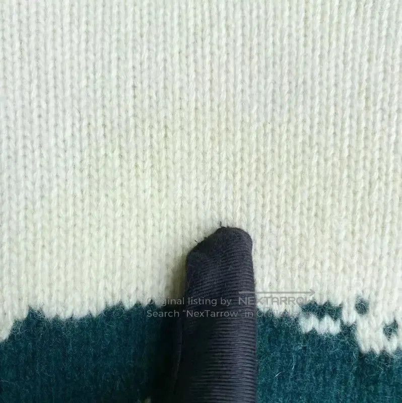 Dior Dior Multicolor Wool Pullover Sweater . Size XXS / US 00 / IT 34 - 7 Thumbnail