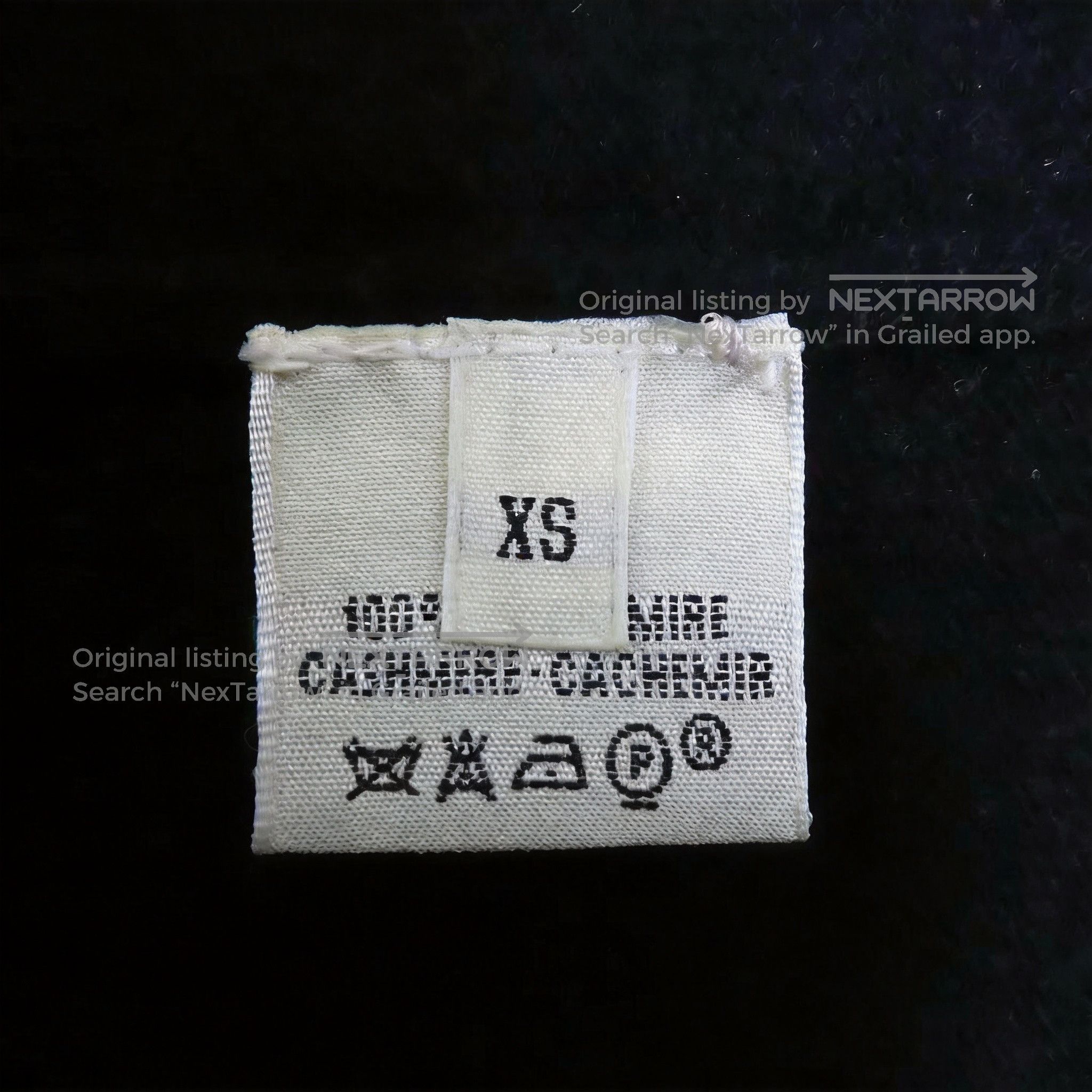 Hermes Hermes Margiela Era Cashmere Knit Vest/ Size XS / US 0-2 / IT 36-38 - 4 Thumbnail