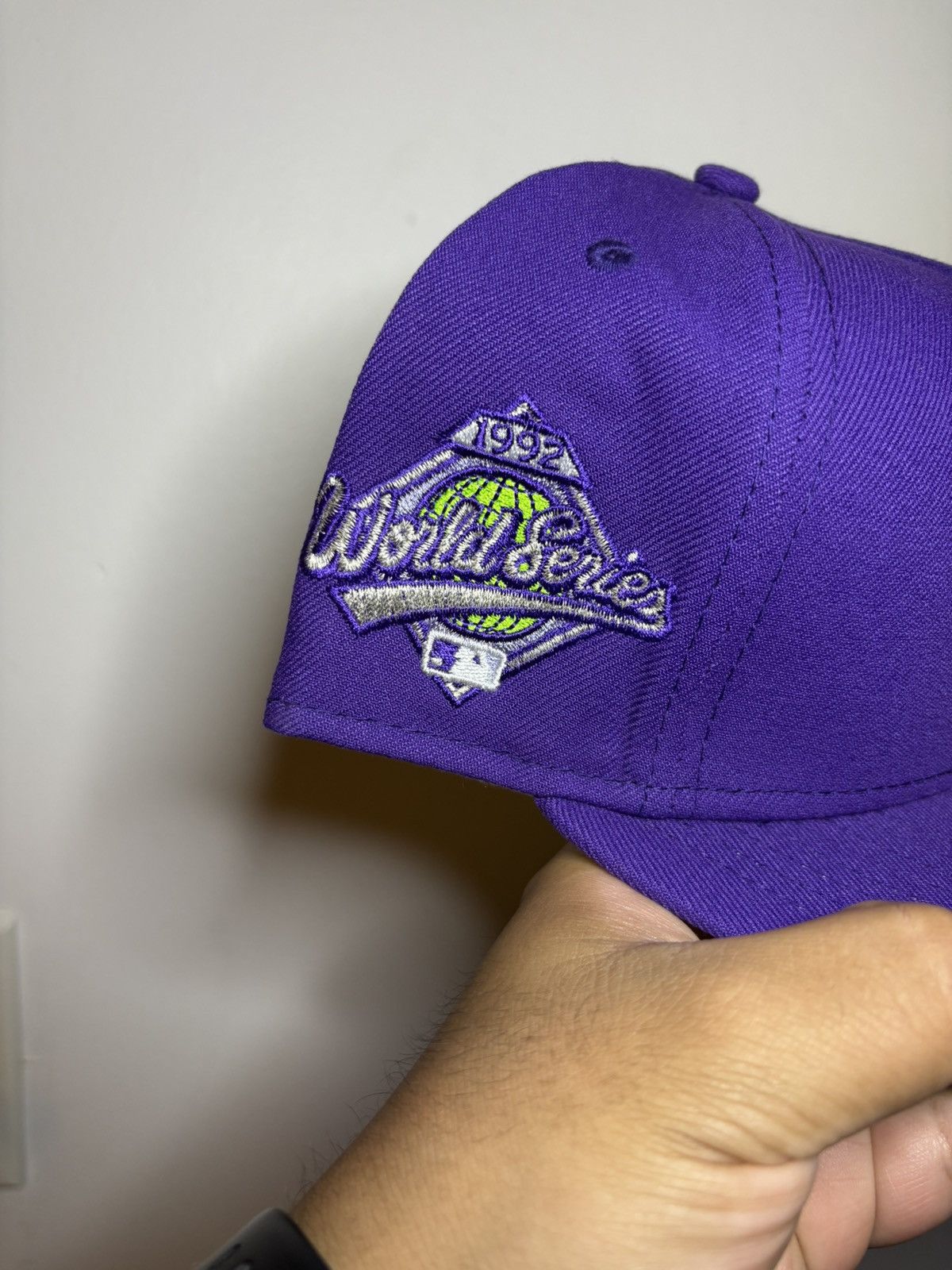 New Era Sz. 7 5/8 MLB Toronto Blue Jays Fitted Topperz Size ONE SIZE - 2 Thumbnail