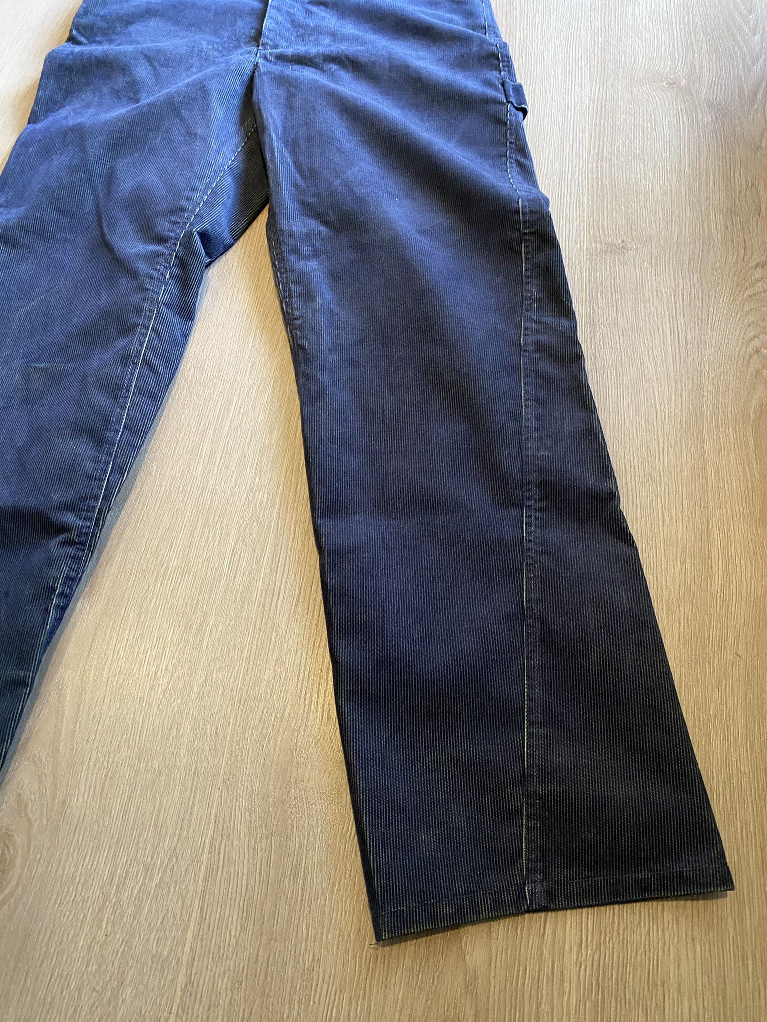 Wood Wood Wilson Twisted Seam - Envy Green Size US 30 / EU 46 - 10 Thumbnail