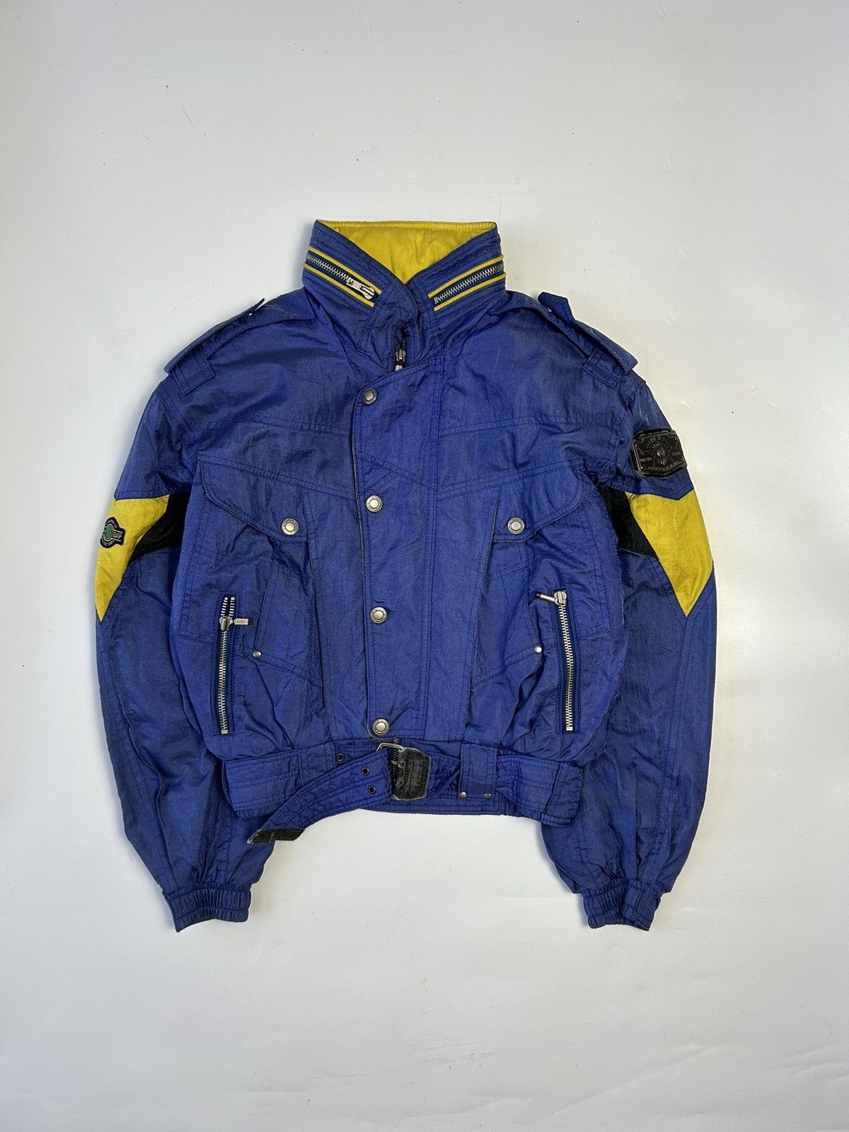 Asics × Vintage VINTAGE KILLY BY ASICS JACKET Size US M / EU 48-50 / 2 - 1 Thumbnail