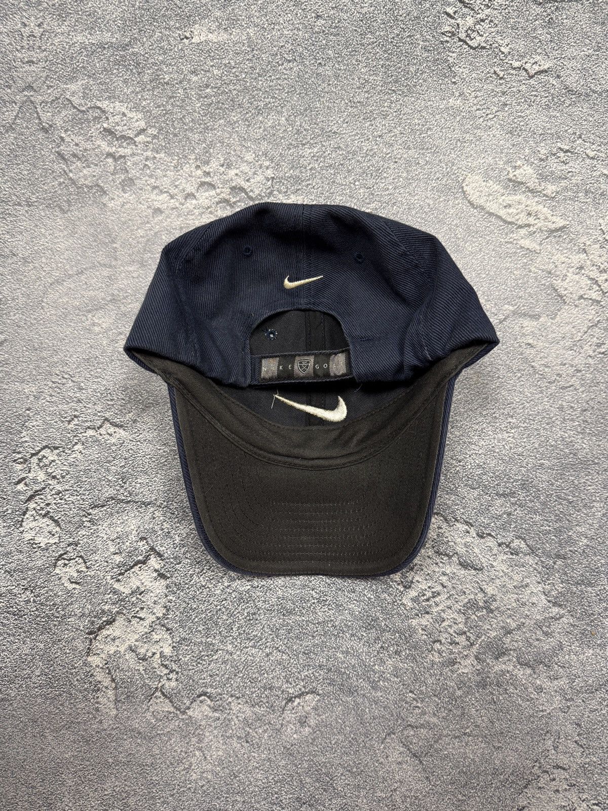 Nike × Vintage Nike Golf Cap Vintage 90s Size ONE SIZE - 5 Thumbnail