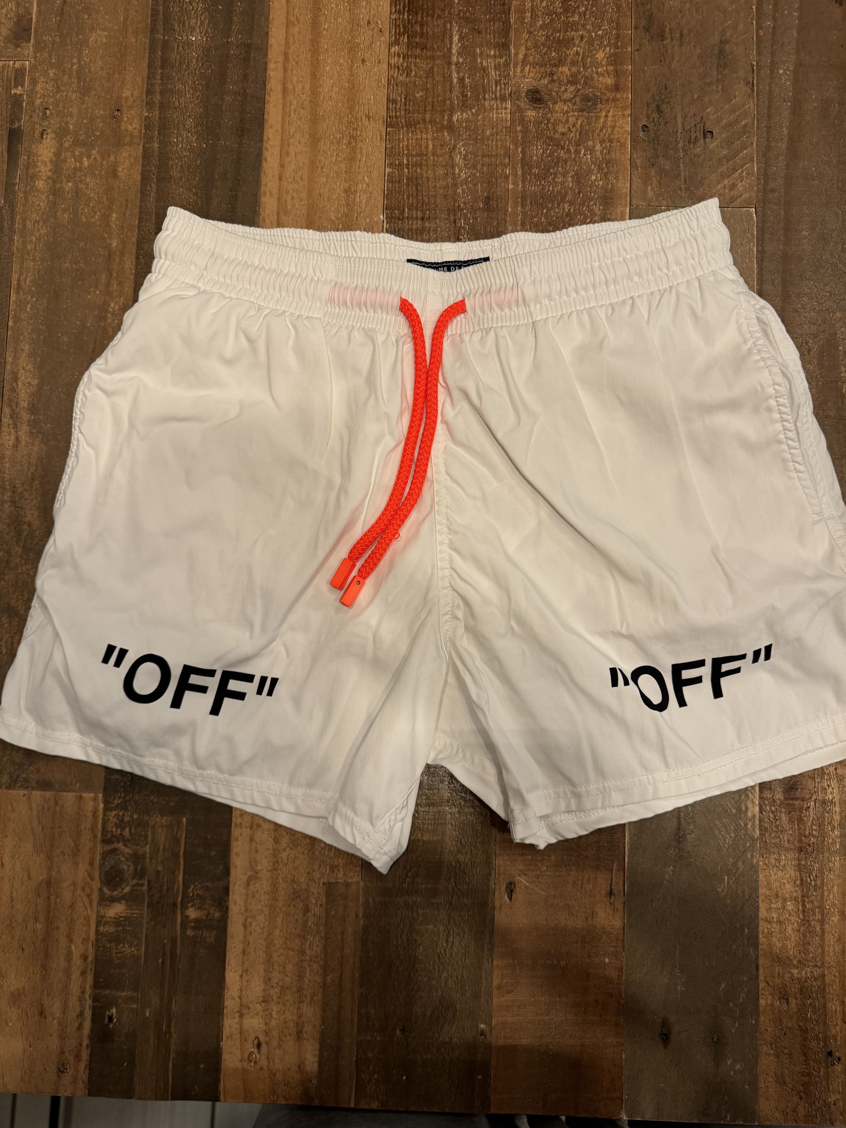 Off White Vilebrequin OFF WHITE C O VILEBREQUIN Grailed