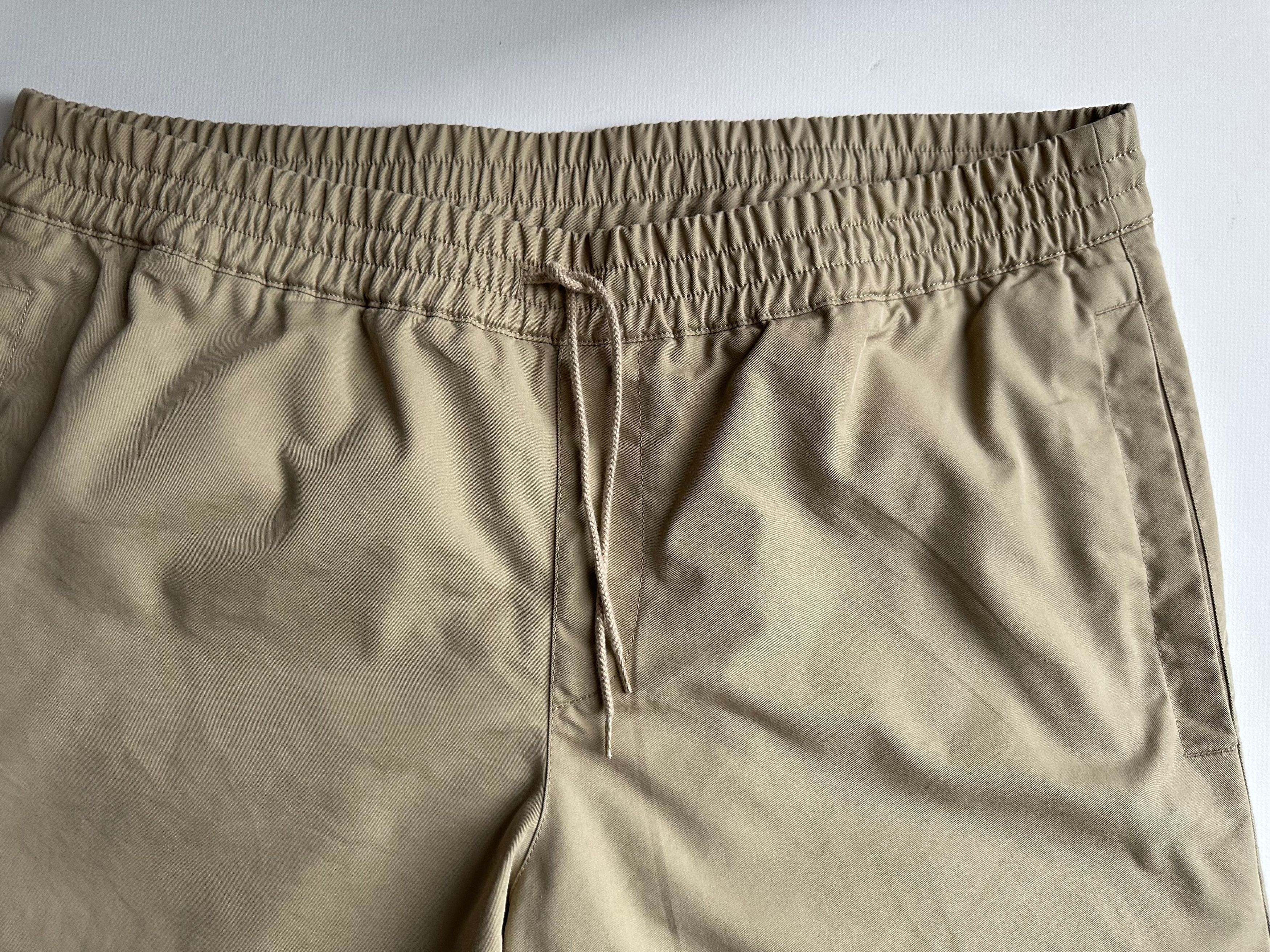 A.P.C. A.P.C. Kaplan Technical Cotton Pants - Beige - Size 54 Size US 38 / EU 54 - 2 Thumbnail