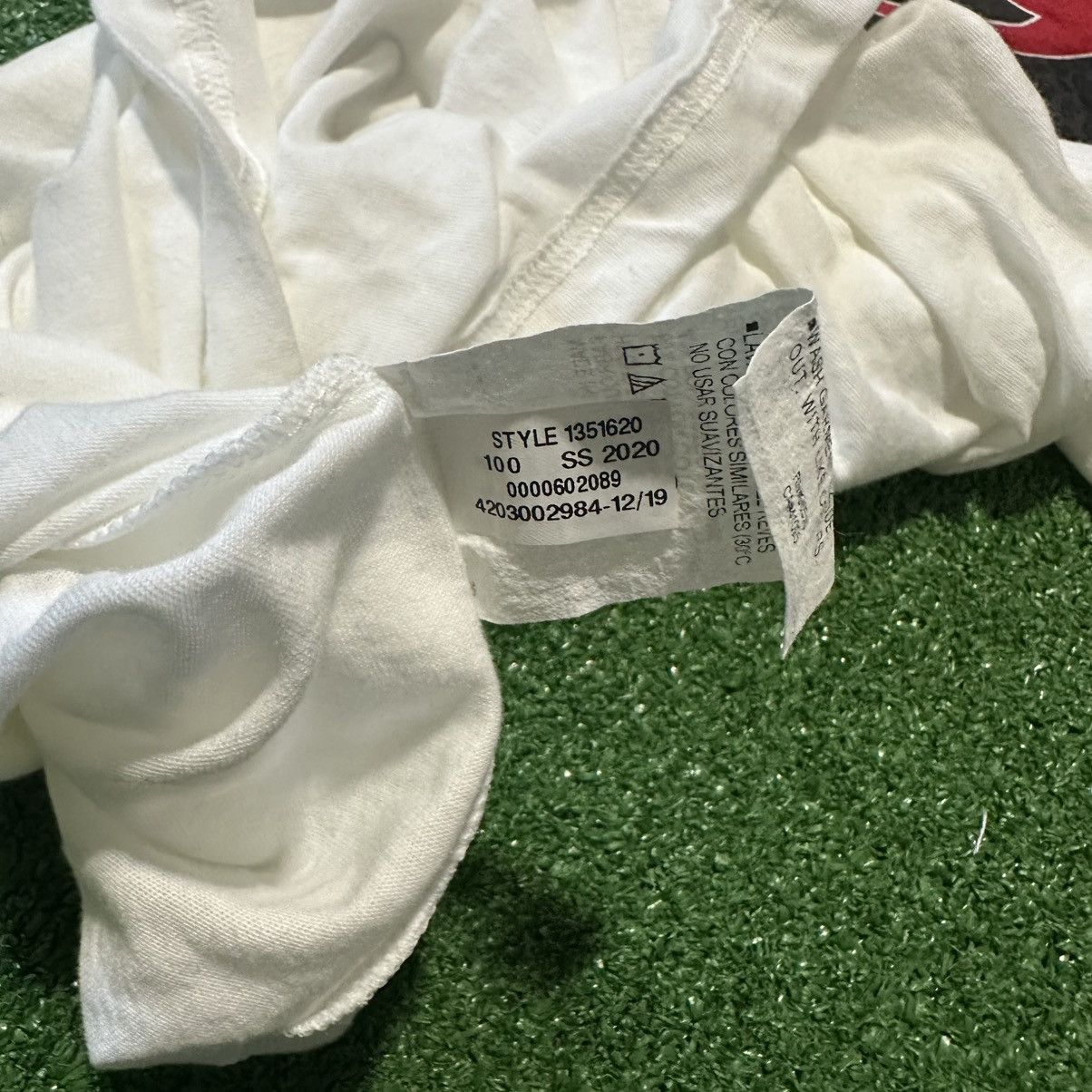 Under Armour Under Armour Heatgear Loose Tee White Size S Size US S / EU 44-46 / 1 - 8 Thumbnail