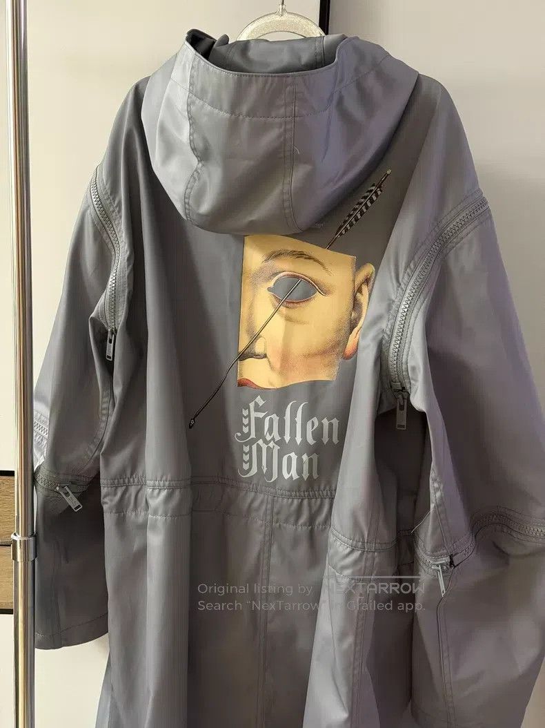 Undercover Undercover AW20 Fishtail Parka Size US M / EU 48-50 / 2 - 1 Thumbnail