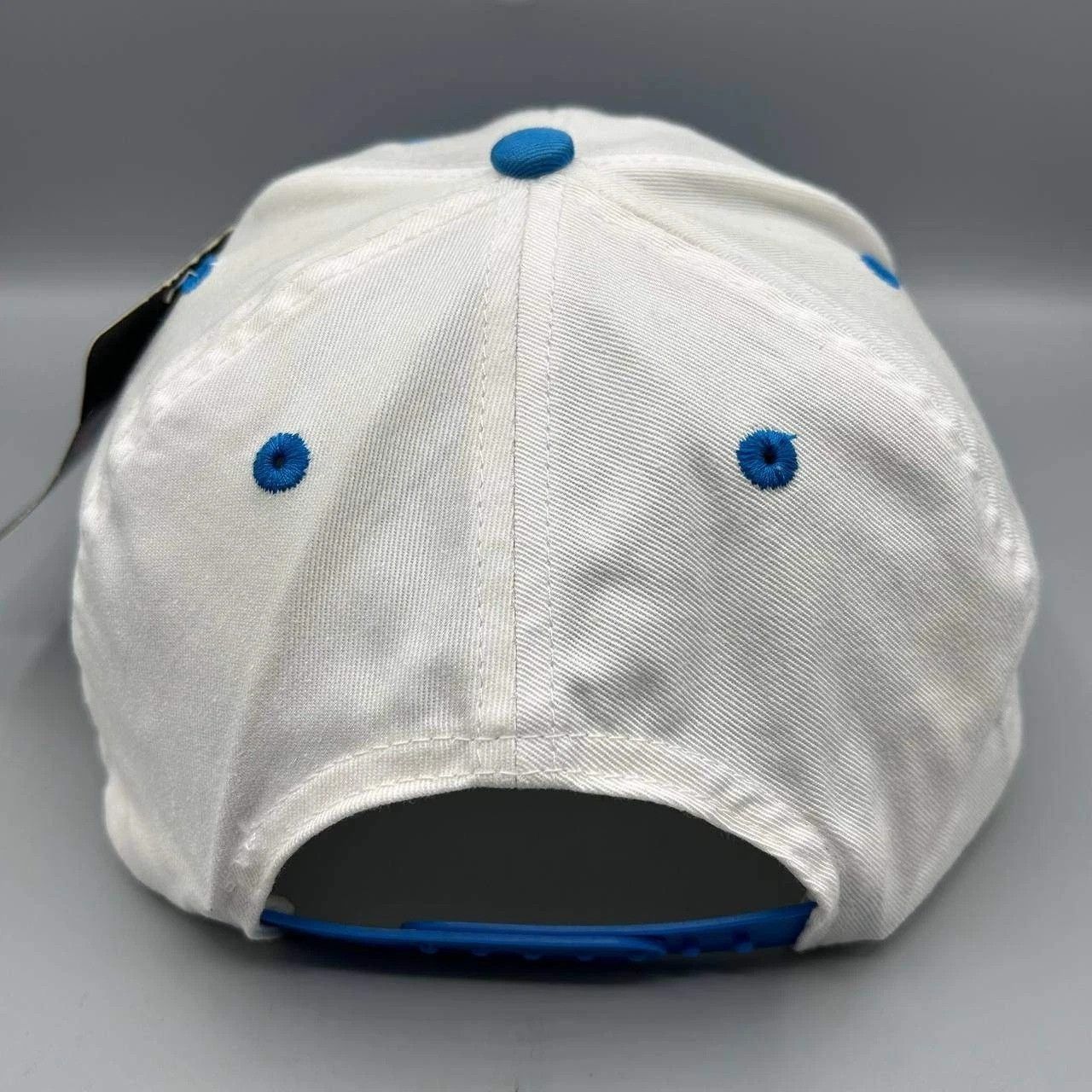 Other Vintage Delaware State Hornets Embroidered Eclipse Snap Back Size ONE SIZE - 8 Thumbnail