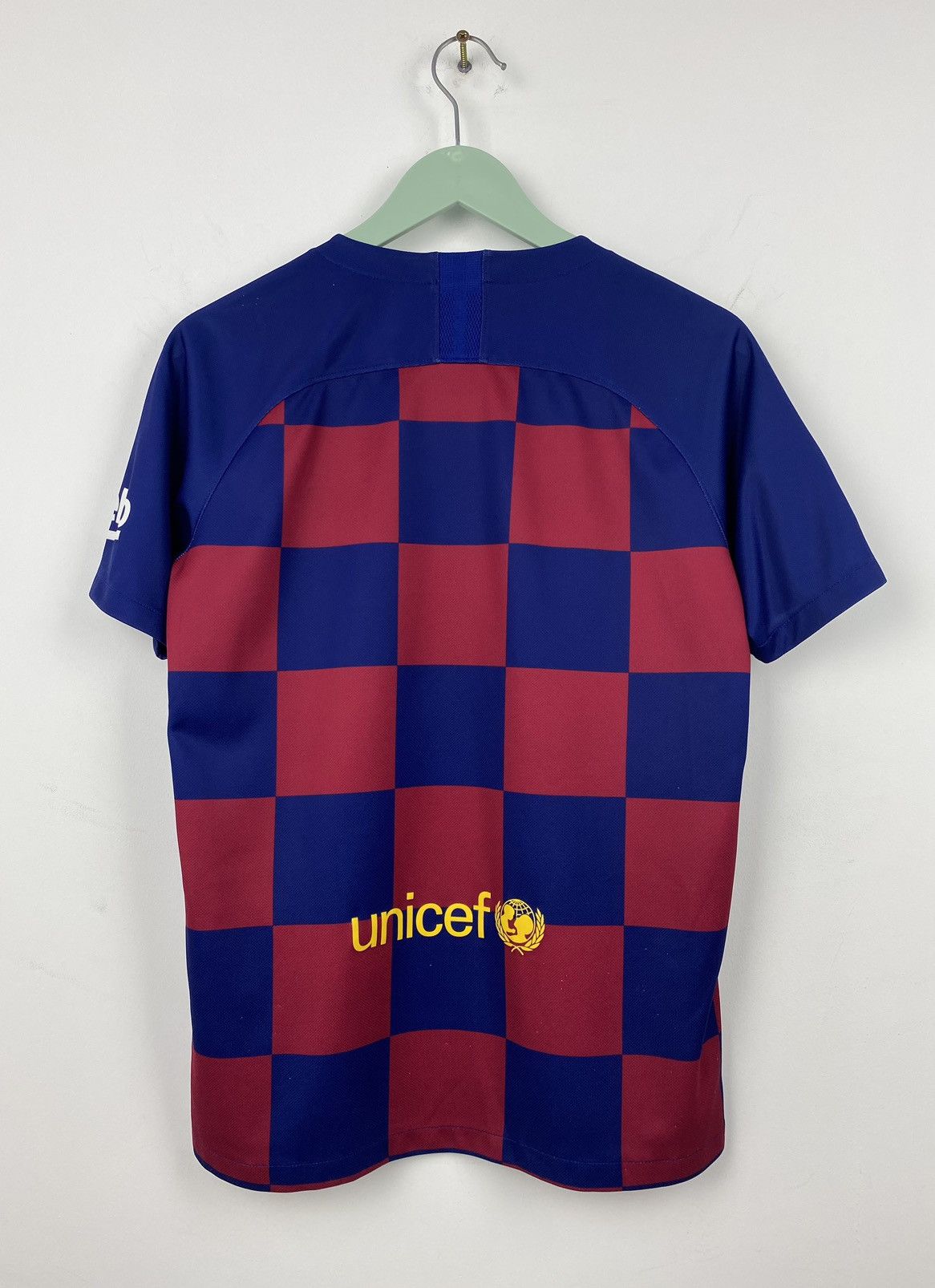 Nike Barcelona 2019 2020 Nike Soccer Jersey PSG Milan Real Size US XS / EU 42 / 0 - 11 Thumbnail