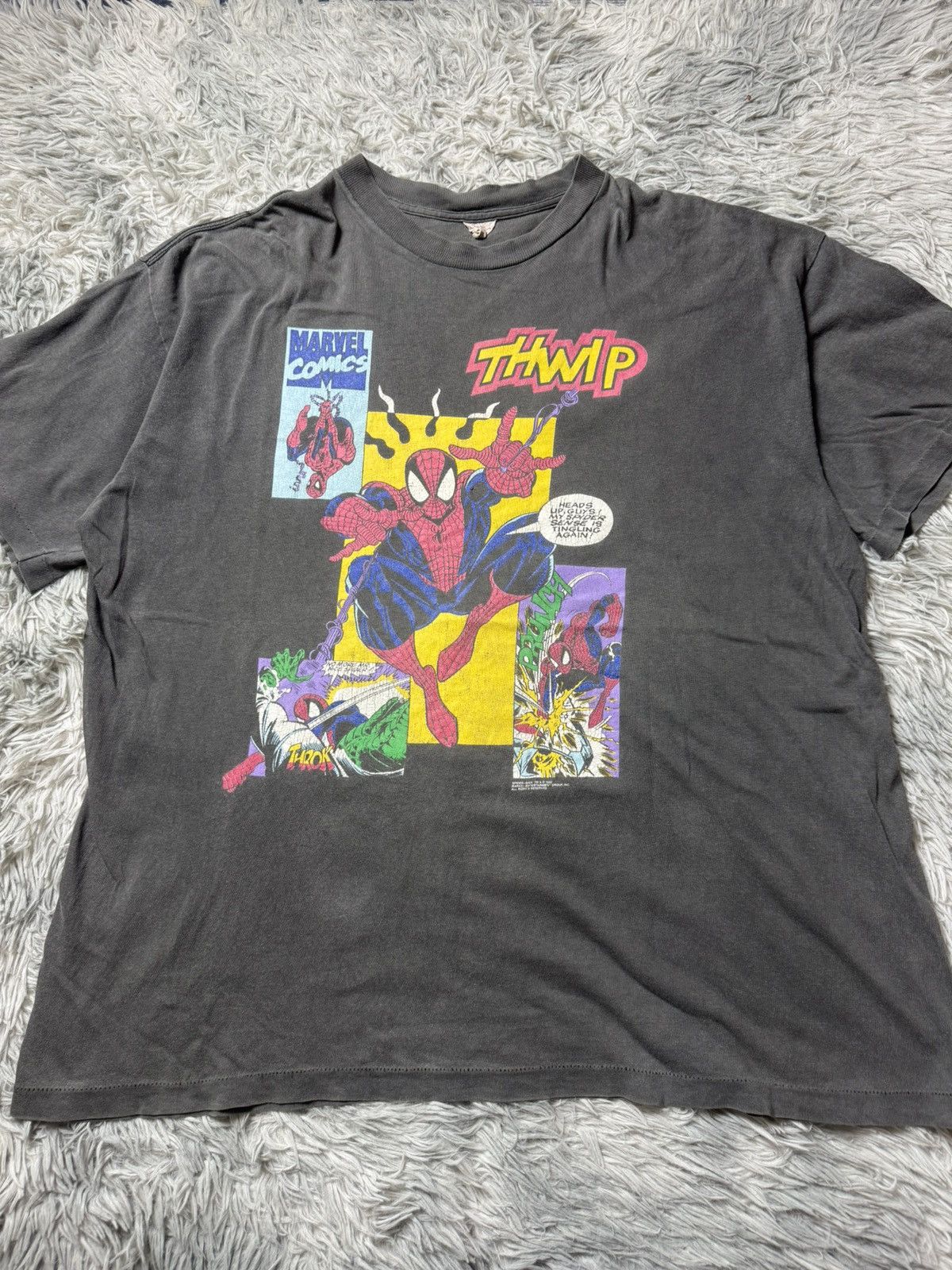 Vintage Spiderman 1993 Marvel Comics