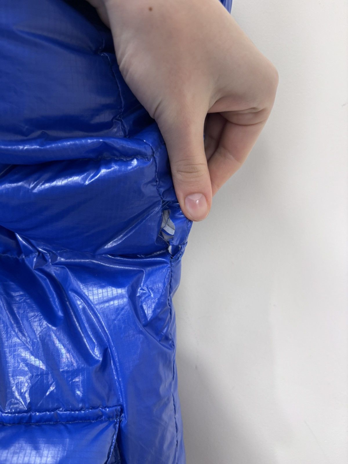 Entire Studios Entire Studios PFD V2 Ultramarine Blue Down Puffer Jacket Size US M / EU 48-50 / 2 - 24 Thumbnail
