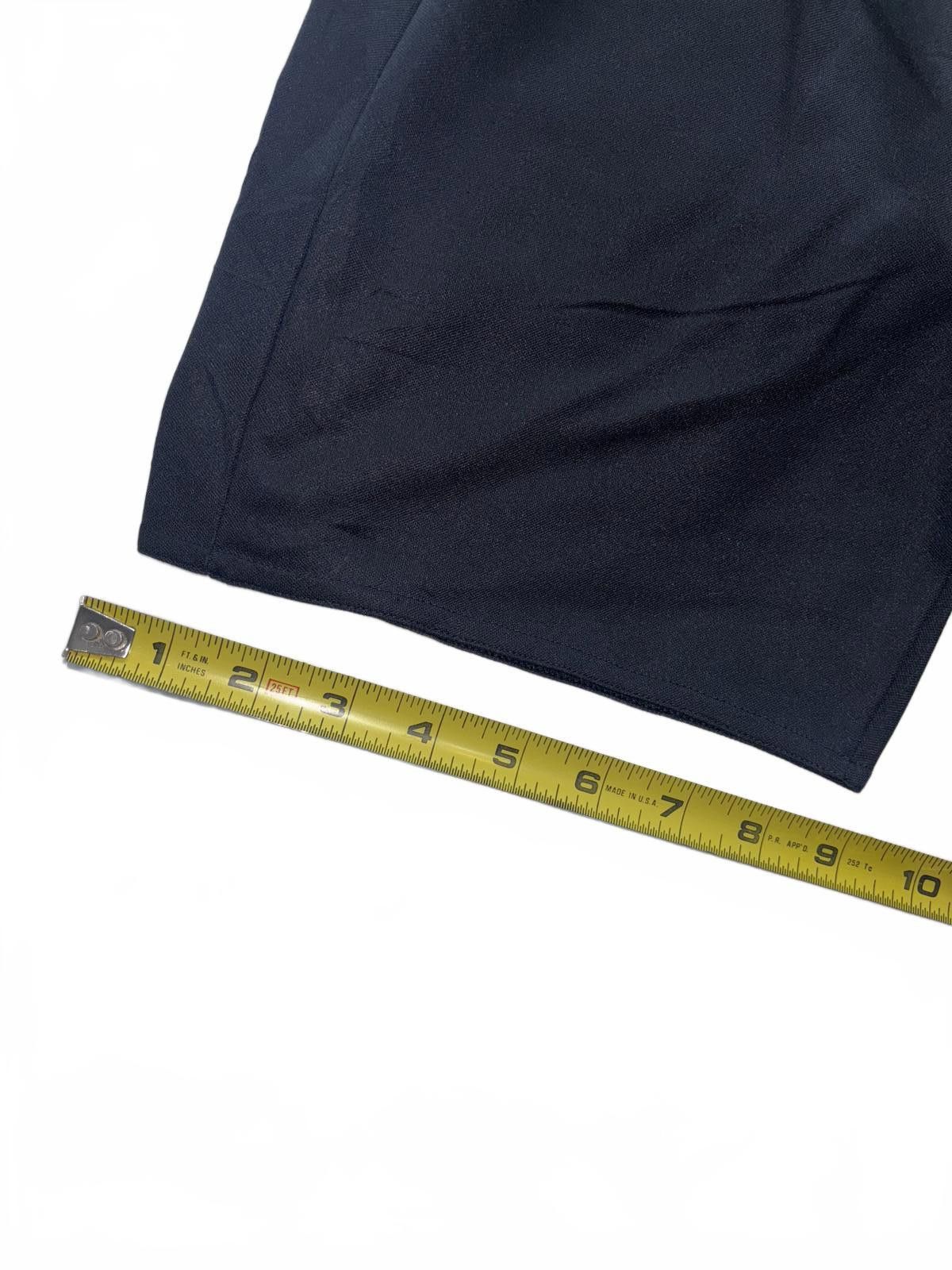 Adidas Athletic Adidas Climalite Black Sports Shorts - Youth Size US 32 / EU 48 - 6 Thumbnail