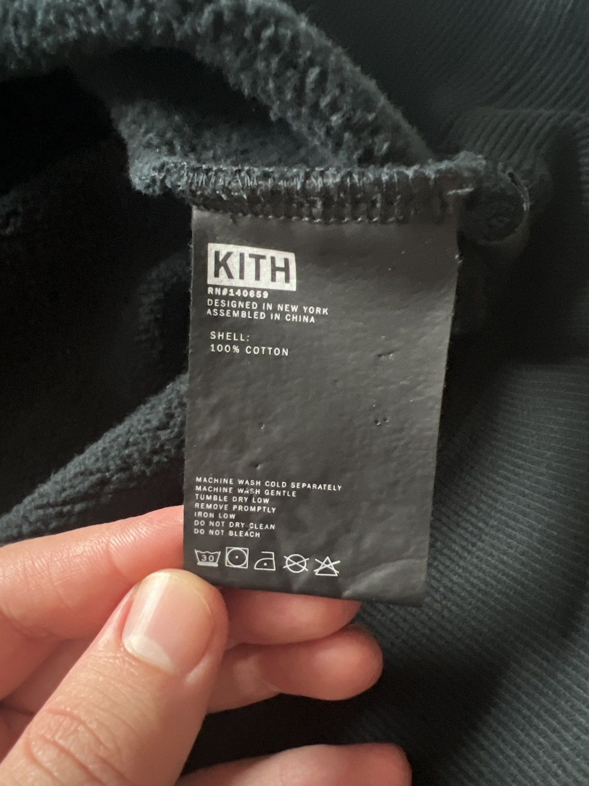 Kith Kith “Just Us” Tupac hoodie Size US XL / EU 56 / 4 - 5 Thumbnail