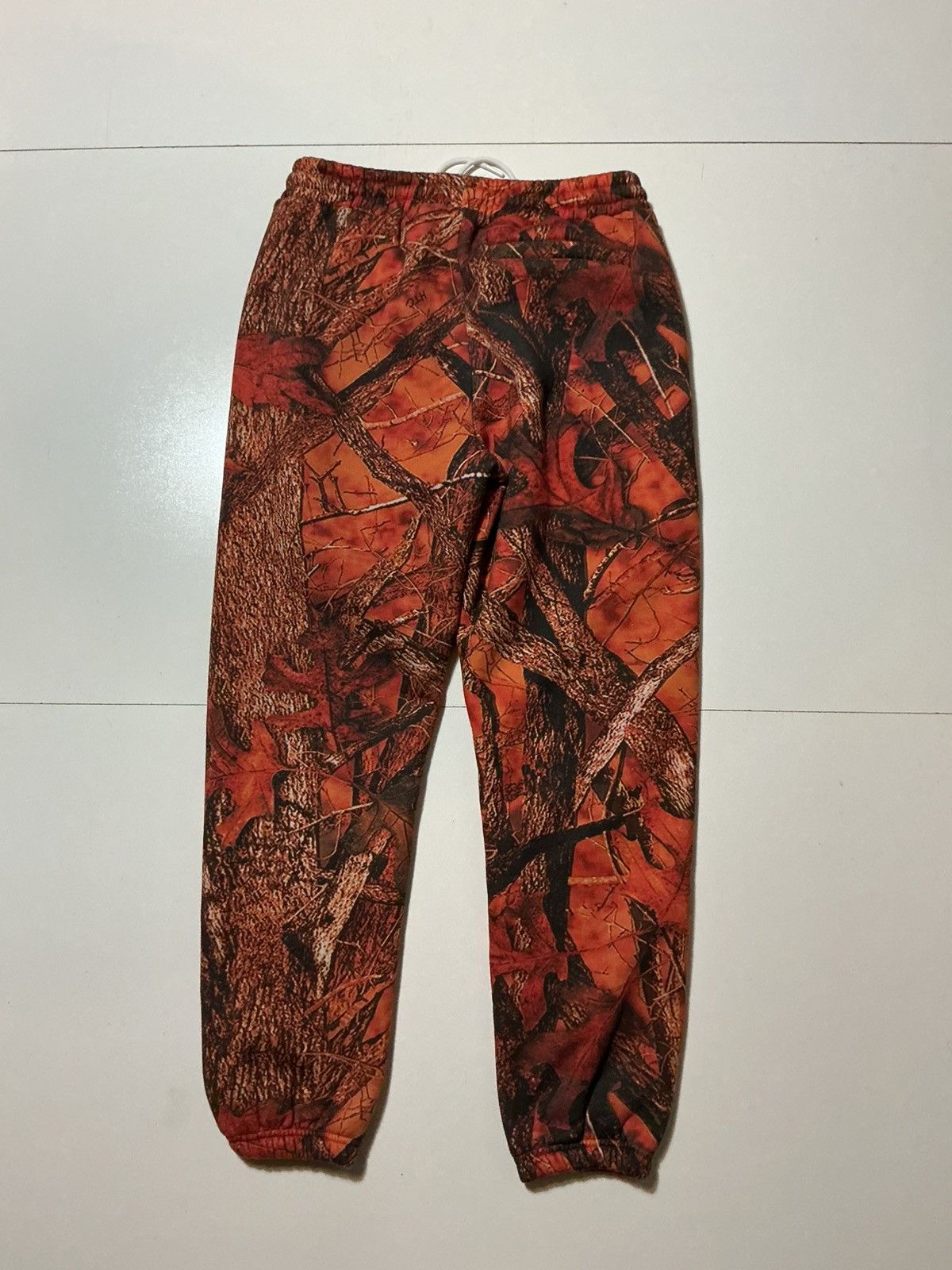 Rolling Loud Rolling Loud Open The Pit OG Skull Camo Jogger Sweatpants Size US 34 / EU 50 - 3 Thumbnail