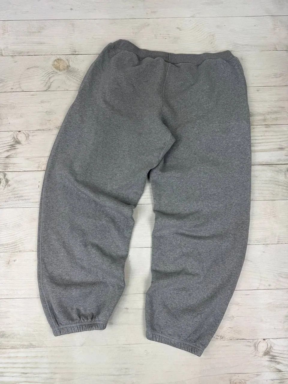 Nike Vintage Nike Sweatpants 00s Baggy Y2K Swoosh Size US 36 / EU 52 - 10 Thumbnail