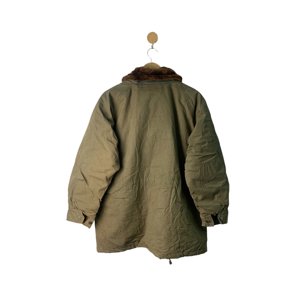 Johnbull × Vintage John Bull Thick Jacket Winter Jacket Size US XXL / EU 58 / 5 - 2 Thumbnail