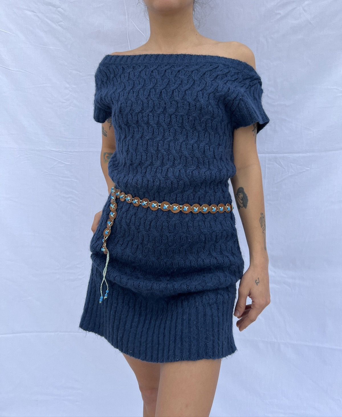 Vintage y2k dress Size M / US 6-8 / IT 42-44 - 4 Thumbnail