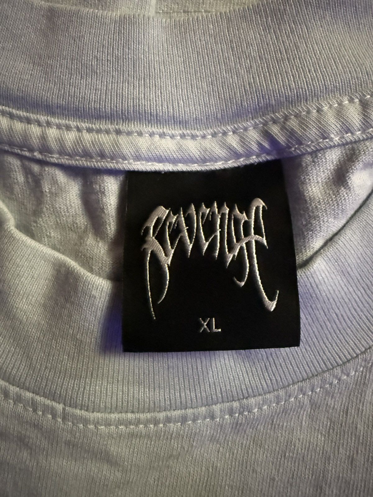 Revenge Revenge Dove Tee Size US XL / EU 56 / 4 - 2 Thumbnail