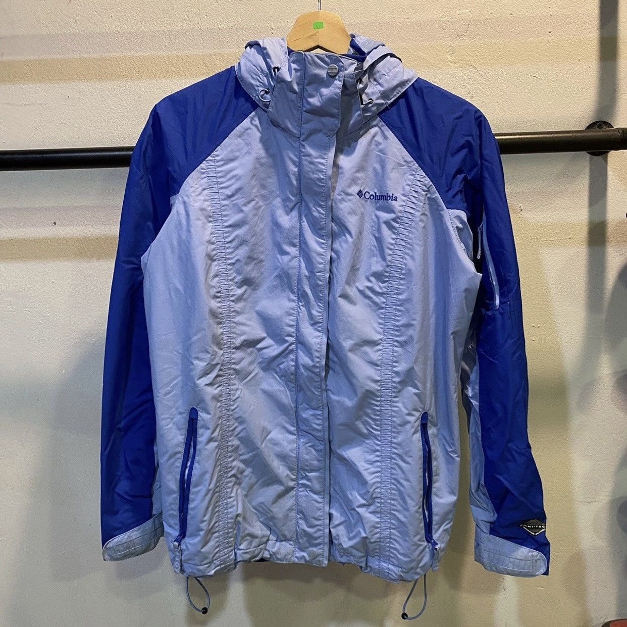 Columbia Columbia Omni-Tech Interchange Women’s Jacket Size S / US 4 / IT 40 - 1 Thumbnail