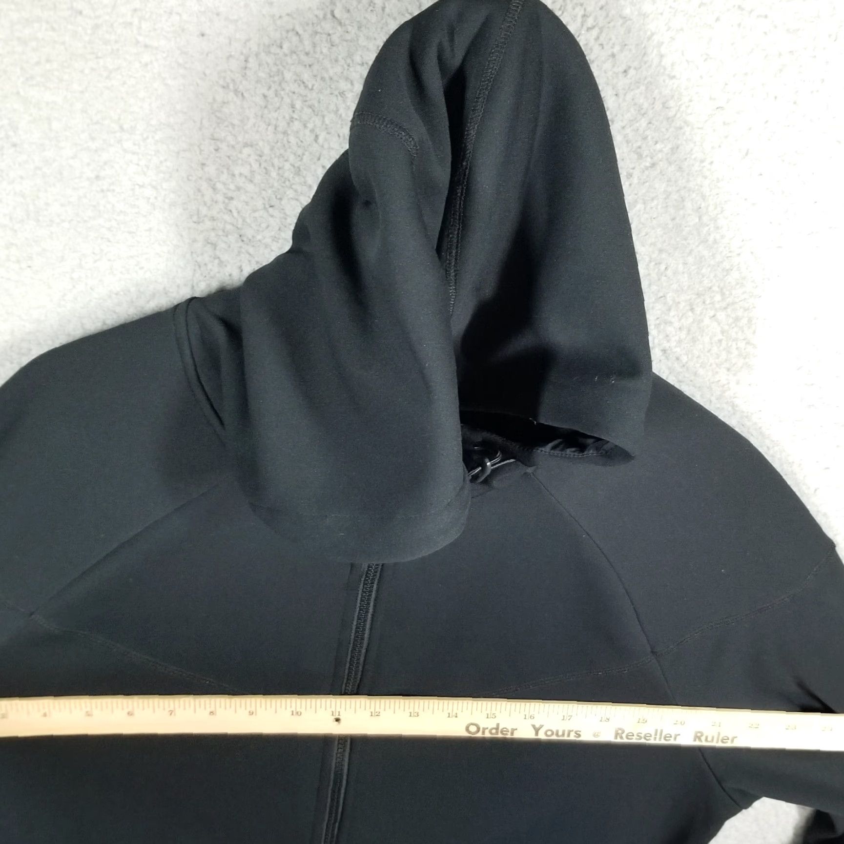 Nike Nike Tech Fleece Jacket Men Medium 541468-010 Black Hooded Sweatshirt OG Jacket Windbreaker 100% Polyester Regular Zip Full-Zip Nike Tech Fleece Size US M / EU 48-50 / 2 - 6 Thumbnail