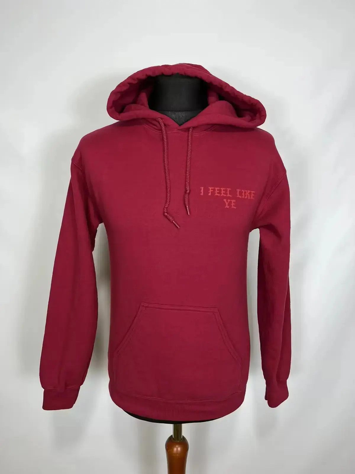 Kanye West I Feel Like Pablo hoodie