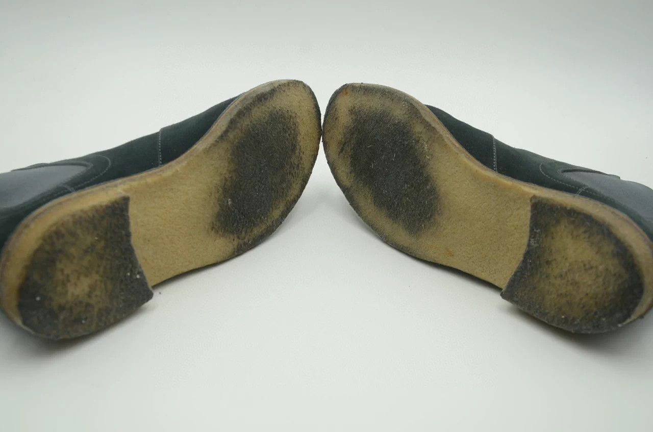 Bottega Veneta BV Wolf Gray Suede Chelsea Boots Men's 42 Size US 9 / EU 42 - 8 Thumbnail