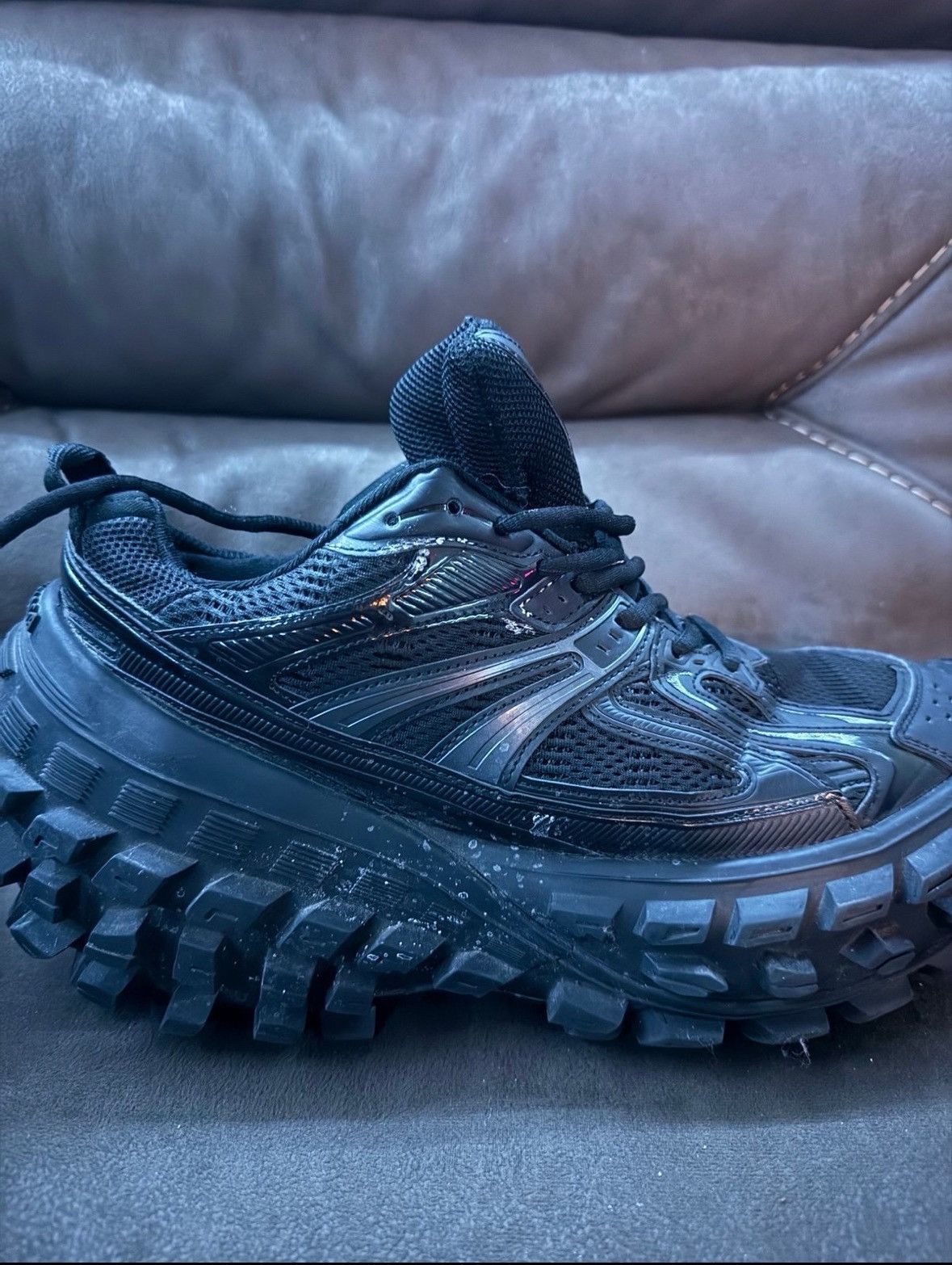 Balenciaga Balenciaga Defenders Size US 12 / EU 45 - 8 Thumbnail