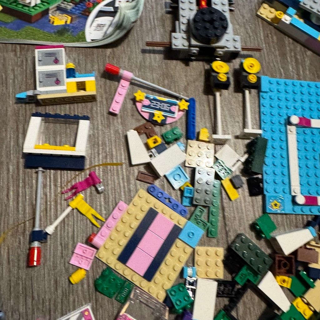 LEGO LEGO Friends & Minecraft Building Sets Bundle Lot With Mini Size ONE SIZE - 9 Thumbnail