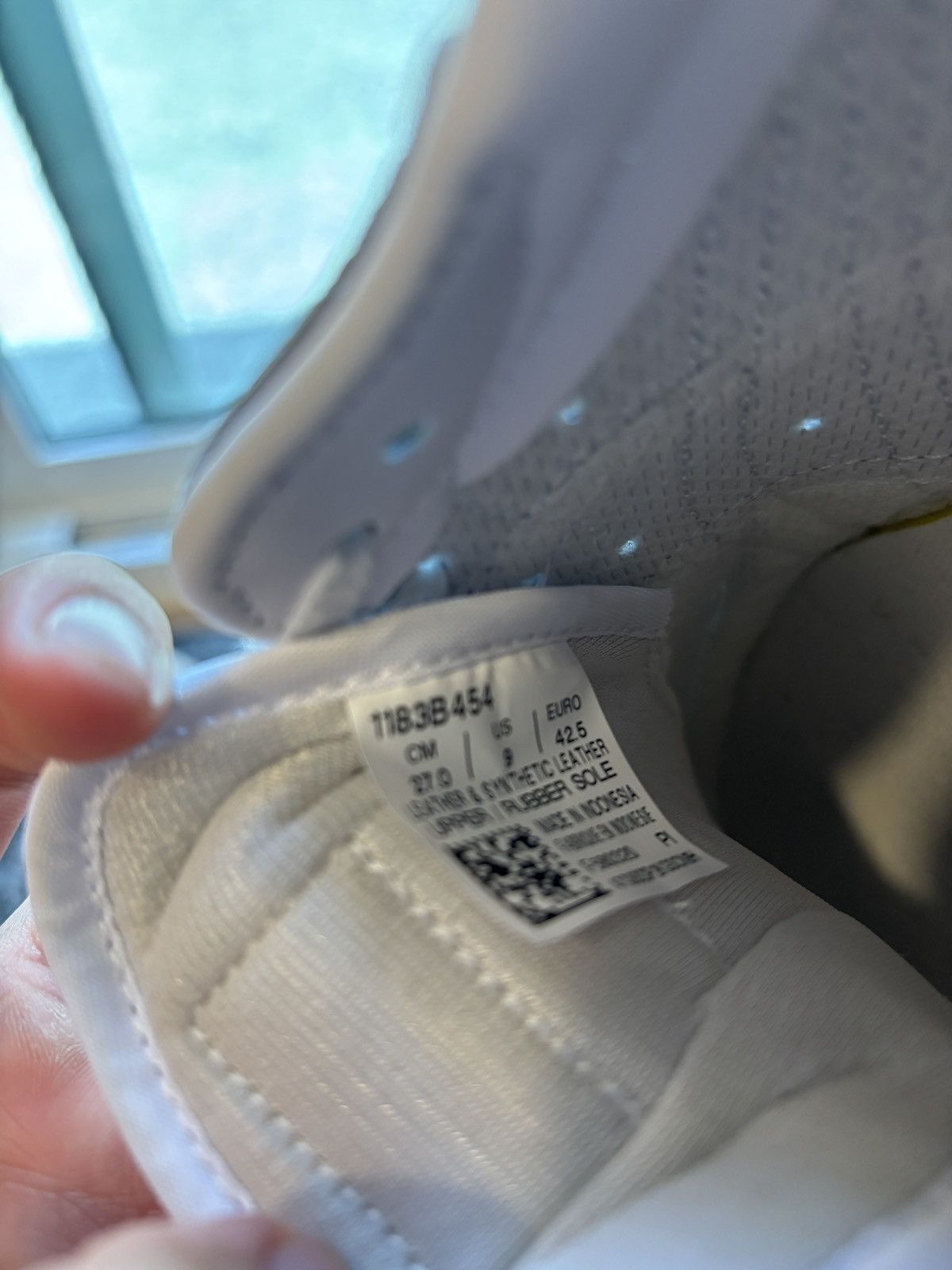 Asics × Japanese Brand × Onitsuka Tiger Onitsuka Tiger GSM White Grey Size US 9 / EU 42 - 7 Thumbnail