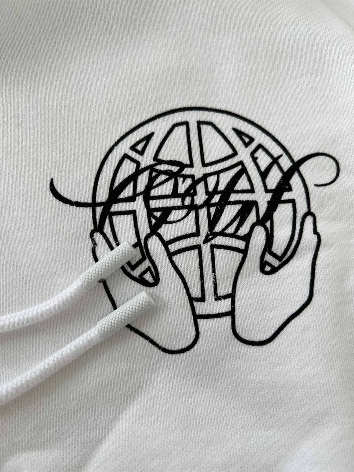Off-White Off-White Hoodie Size US L / EU 52-54 / 3 - 5 Thumbnail