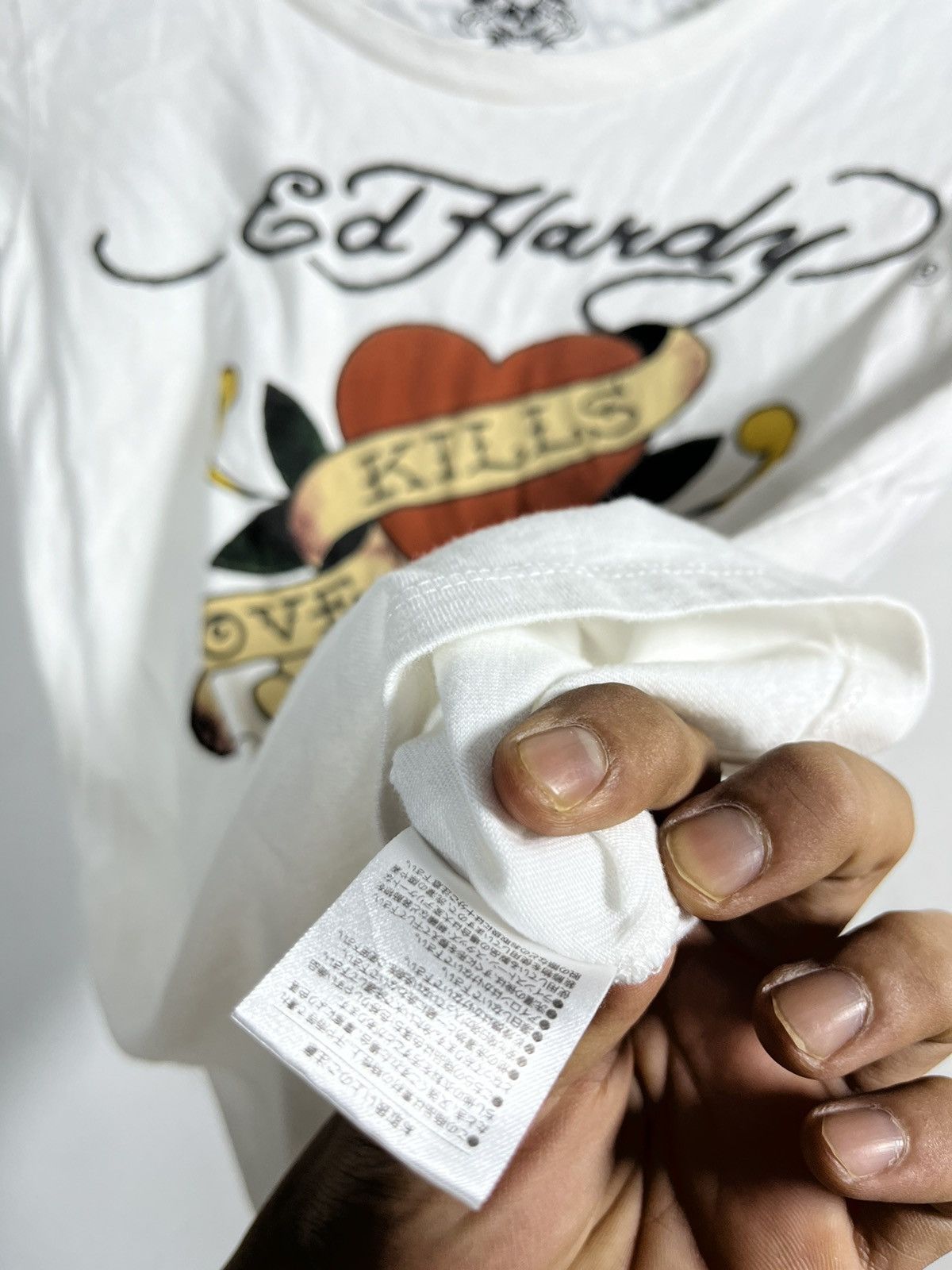 Christian Audigier Ed hardy Christian audiger Size XS / US 0-2 / IT 36-38 - 5 Thumbnail