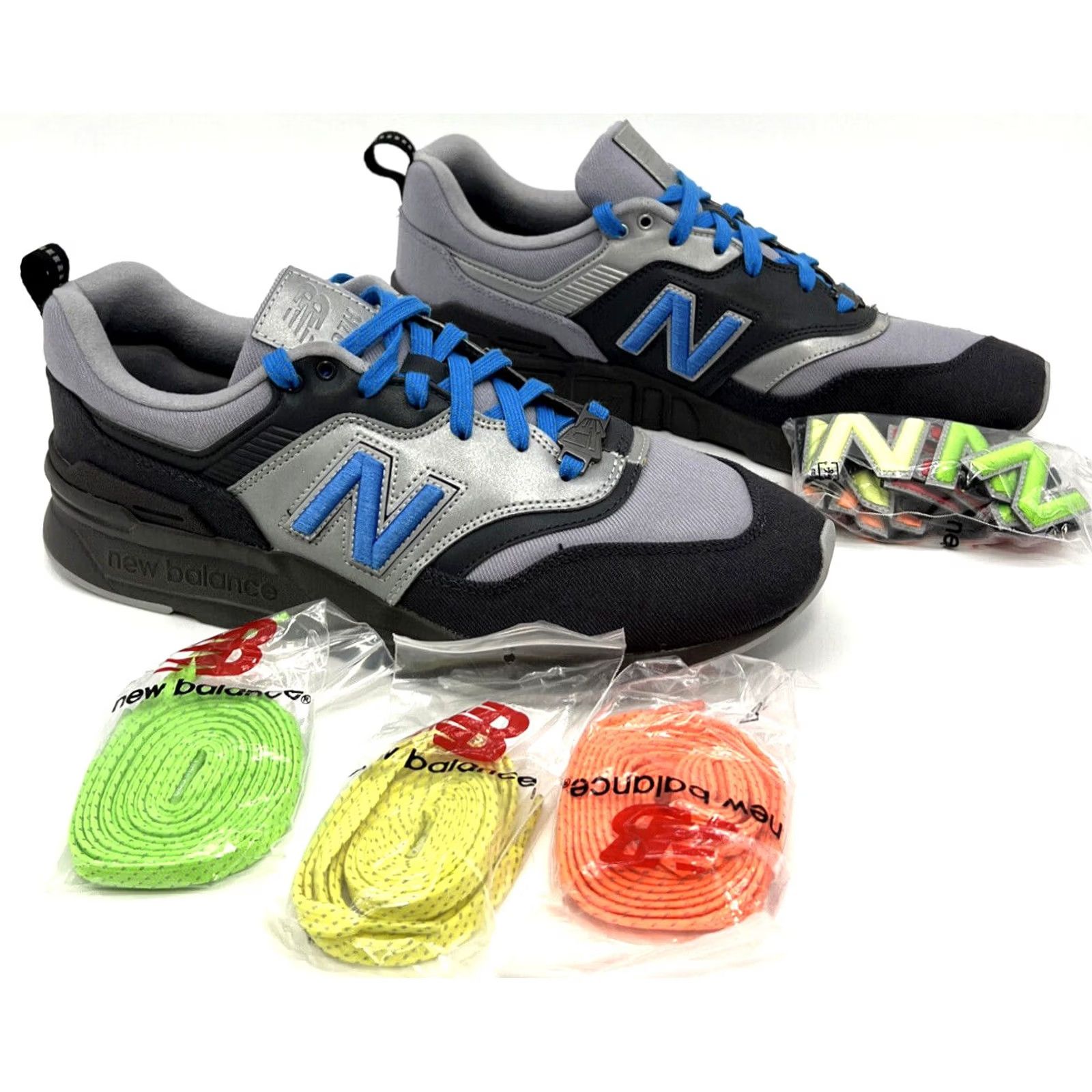 New Balance New Balance 997H Sneaker Mens Size 10 D Gray New Era CM997HNE Choose Your Own Style Size US 10 / EU 43 - 2 Thumbnail