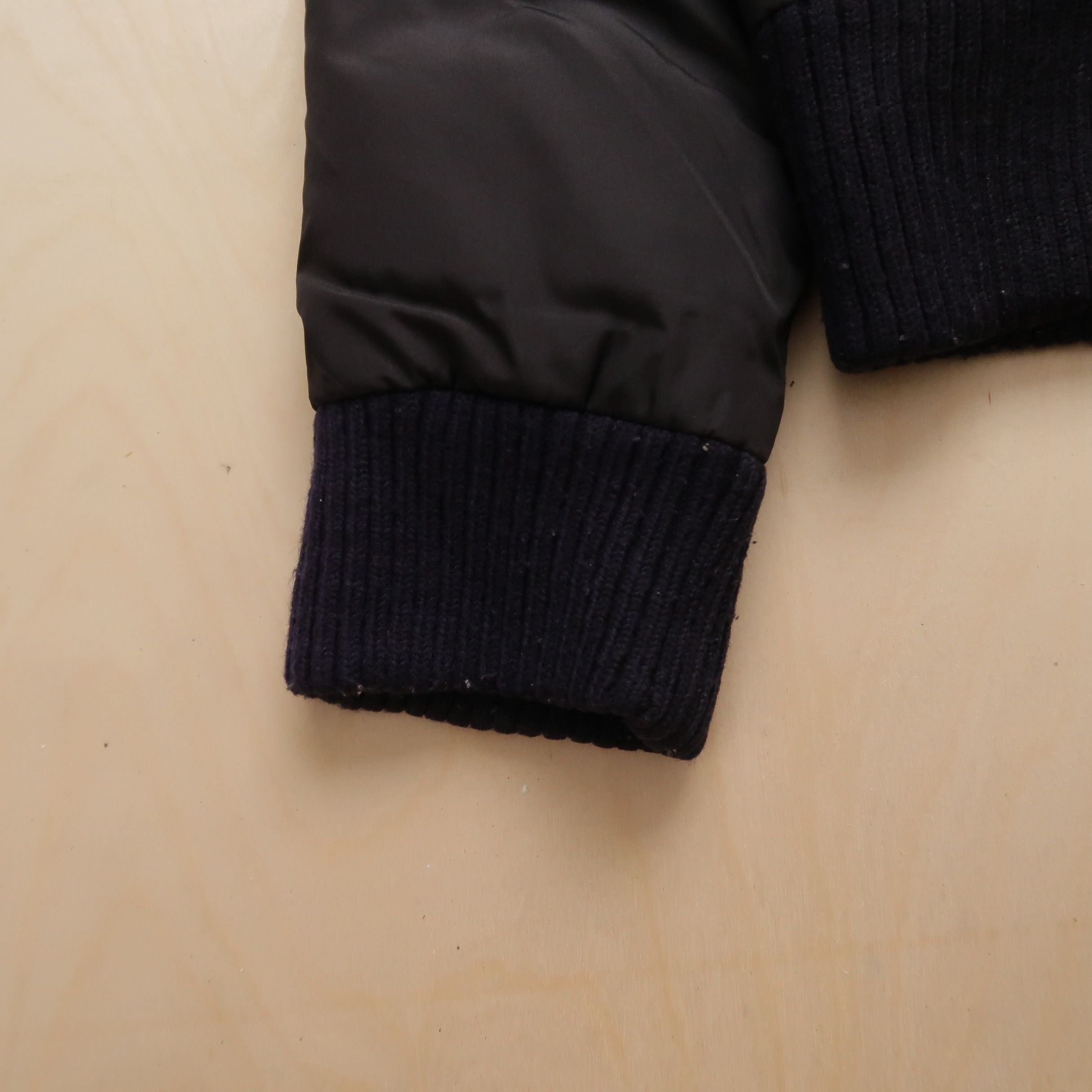 MCM 1990s MCM OTC Padded Down Jacket Fur Faux Size L / US 10 / IT 46 - 10 Thumbnail