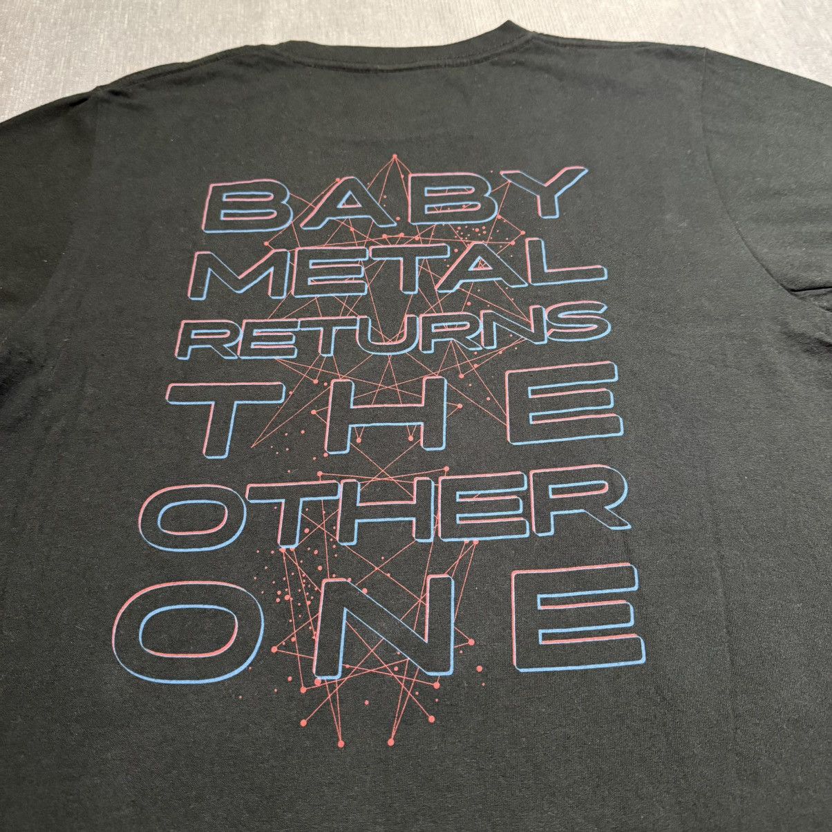 Other Babymetal (Mirror) Returns The Other One Official Merch Size US L / EU 52-54 / 3 - 4 Thumbnail