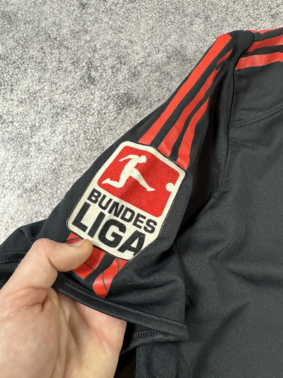 Adidas Adidas 1.FC Koln 05/06 Soccer Jersey Blokecore Rare VTg M Size US M / EU 48-50 / 2 - 2 Thumbnail