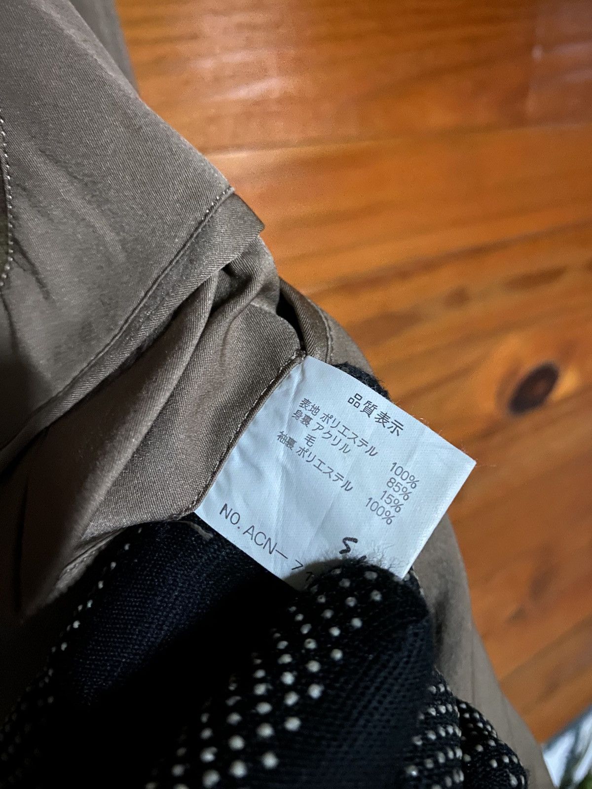 Lozza Vintage Cervinia by Lozza Italian Jacket – Plaid Lining Size US L / EU 52-54 / 3 - 11 Thumbnail