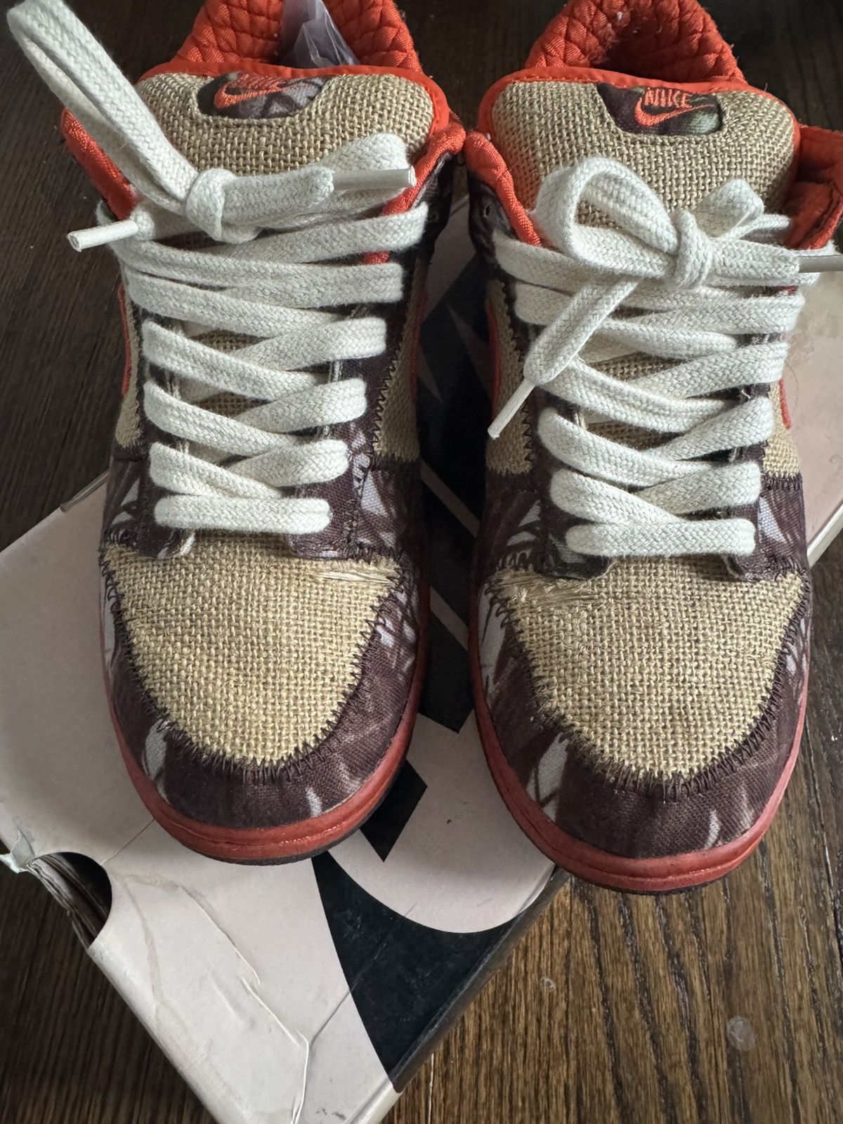 Nike × Vintage Reese Forbes Hunter Nike sb Size US 10.5 / EU 43-44 - 5 Thumbnail